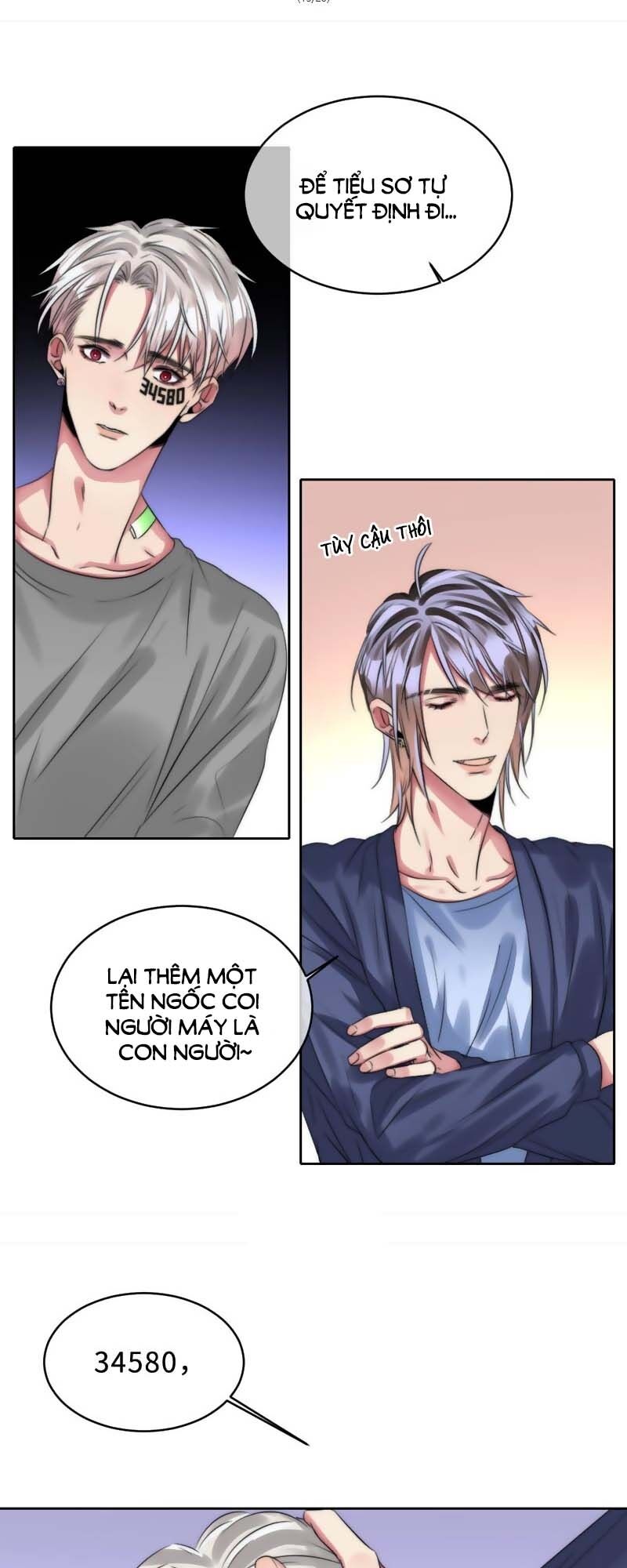 Fan Biến Thái Và Thần Tượng Xinh Đẹp Chapter 86 - Trang 2