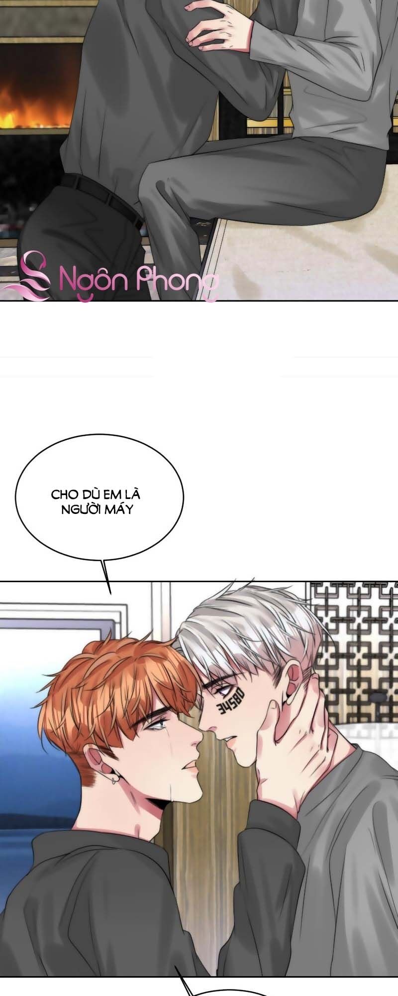 Fan Biến Thái Và Thần Tượng Xinh Đẹp Chapter 86 - Trang 2