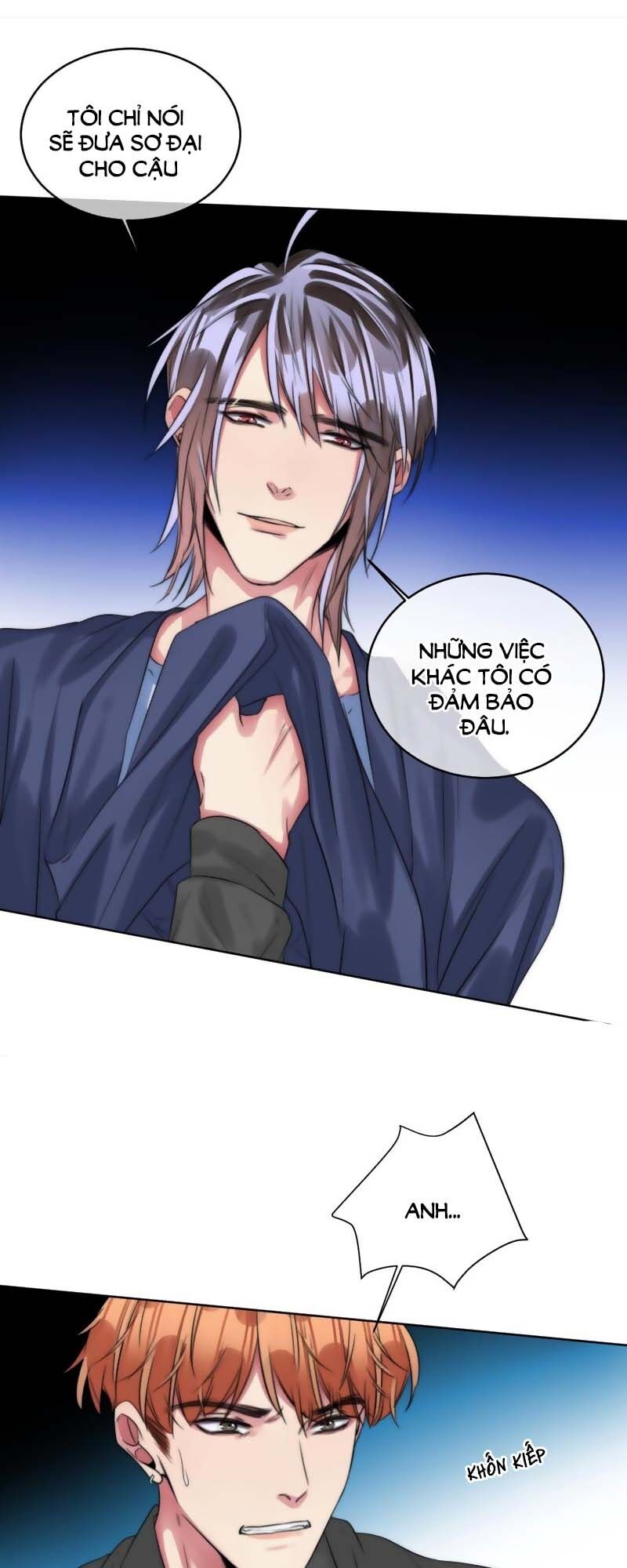 Fan Biến Thái Và Thần Tượng Xinh Đẹp Chapter 86 - Trang 2