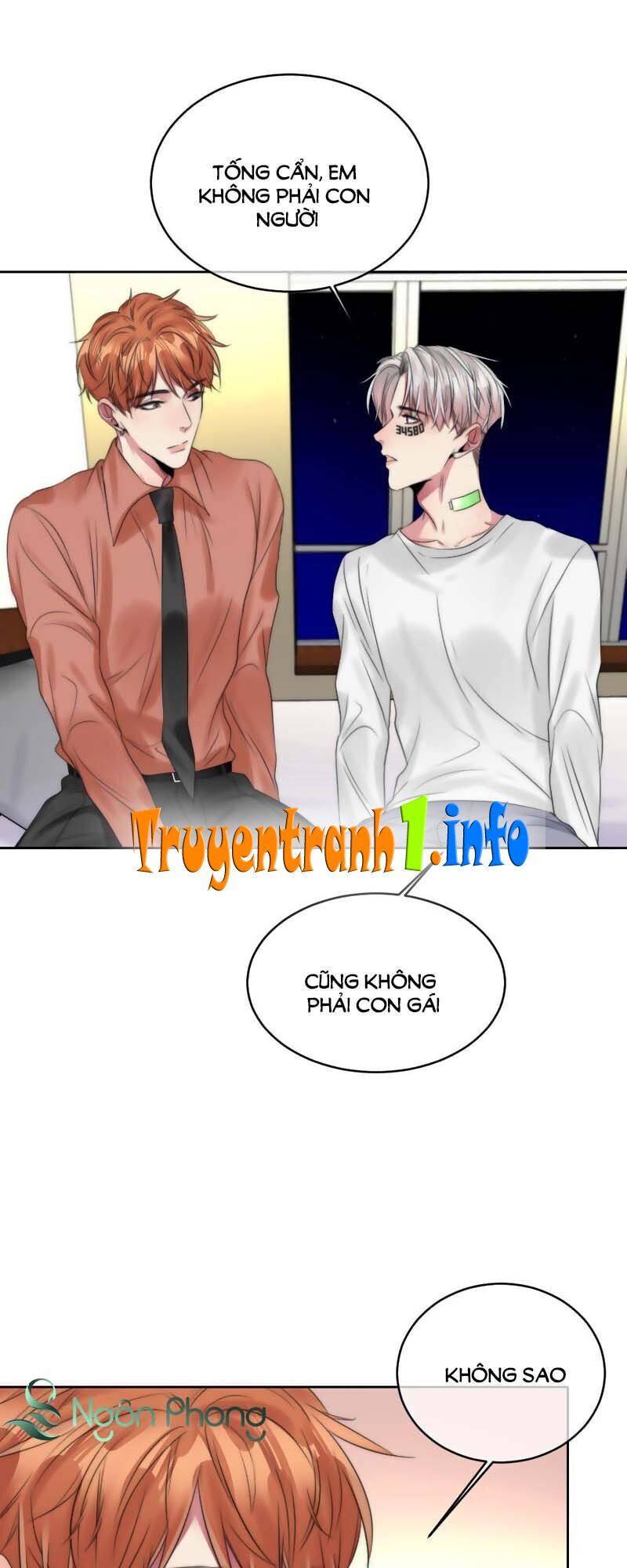 Fan Biến Thái Và Thần Tượng Xinh Đẹp Chapter 77 - Trang 2