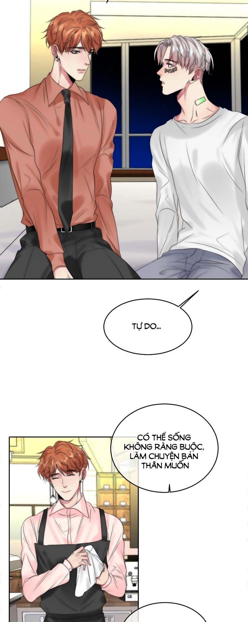 Fan Biến Thái Và Thần Tượng Xinh Đẹp Chapter 77 - Trang 2