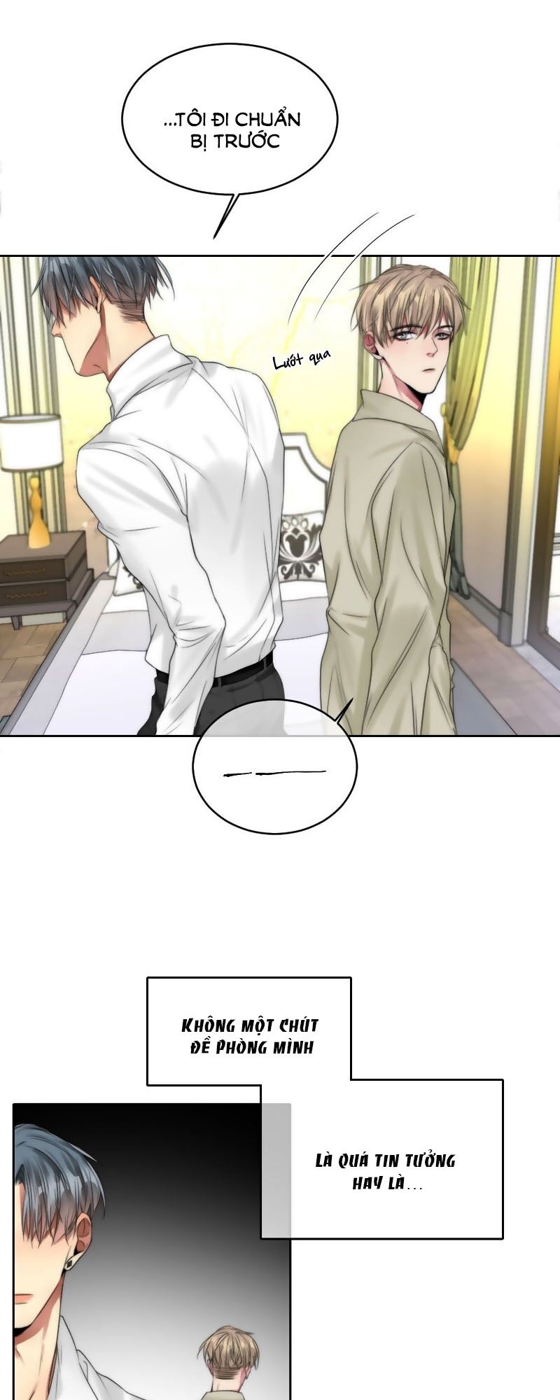 Fan Biến Thái Và Thần Tượng Xinh Đẹp Chapter 74 - Trang 2