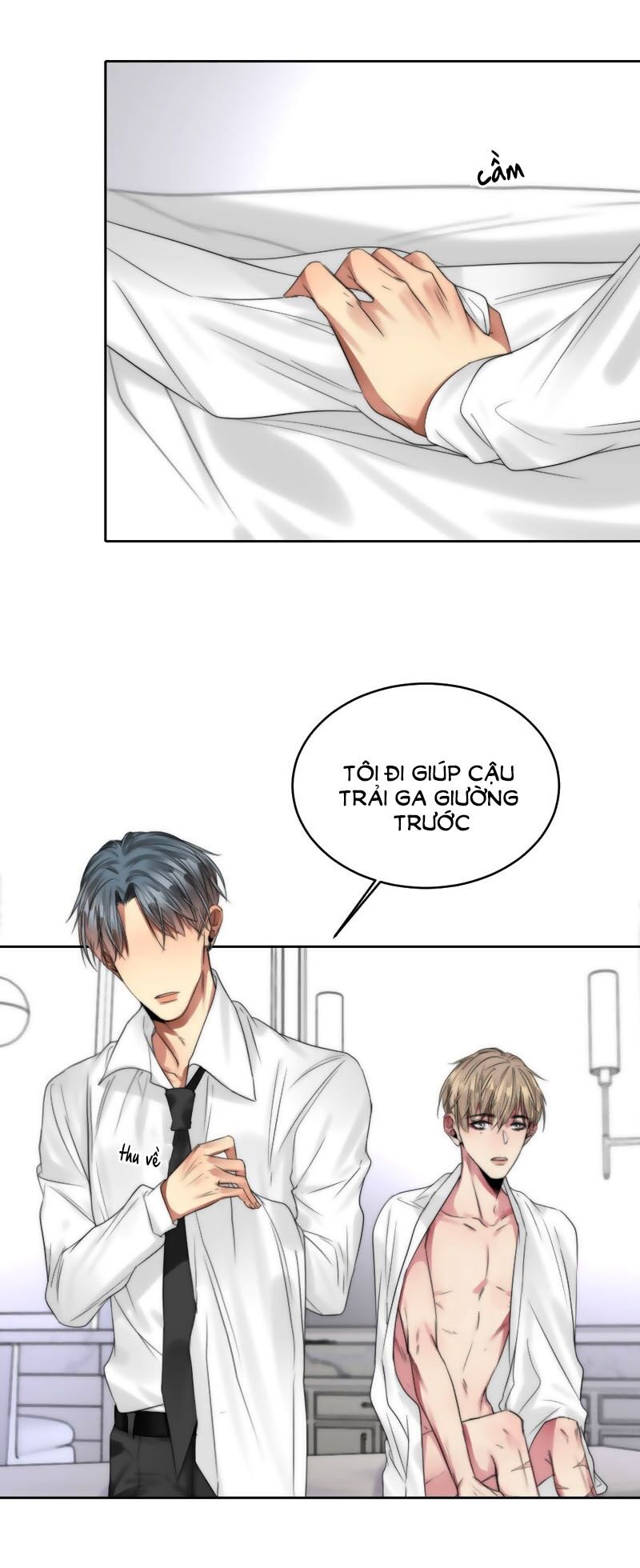 Fan Biến Thái Và Thần Tượng Xinh Đẹp Chapter 74 - Trang 2