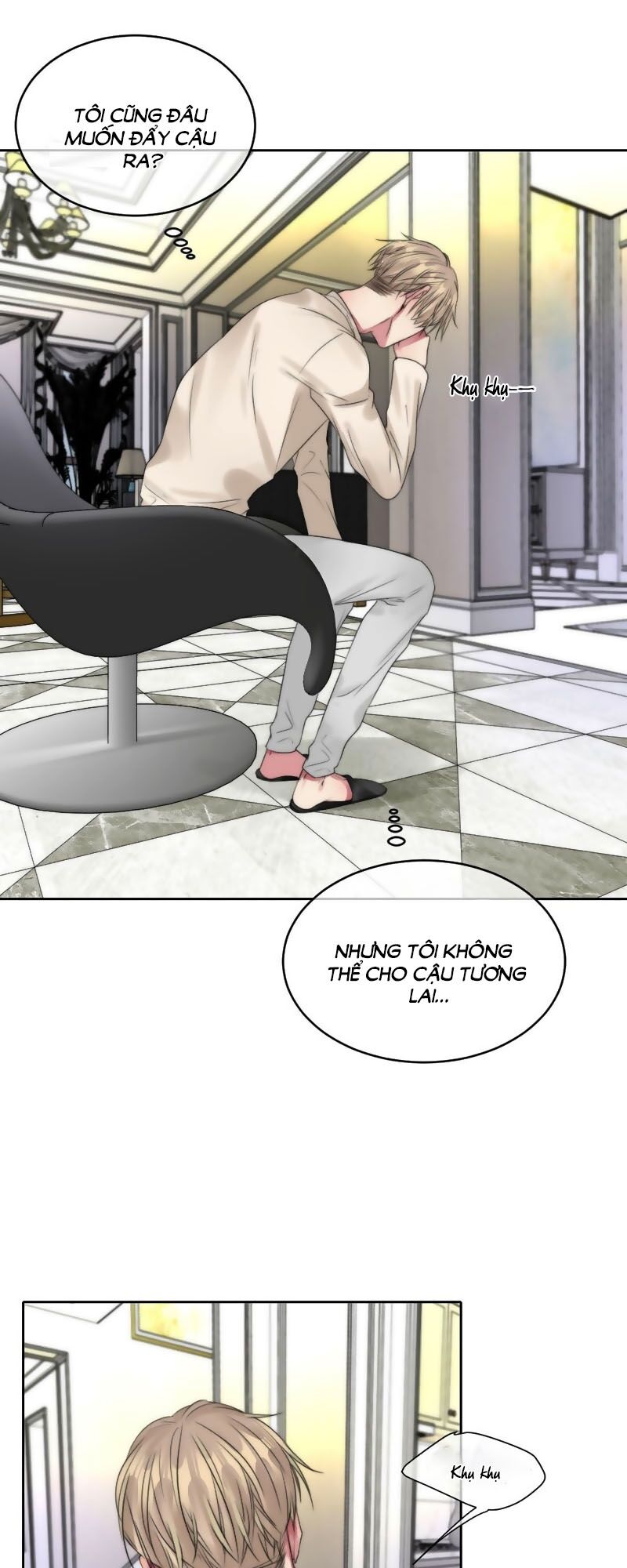 Fan Biến Thái Và Thần Tượng Xinh Đẹp Chapter 72 - Trang 2