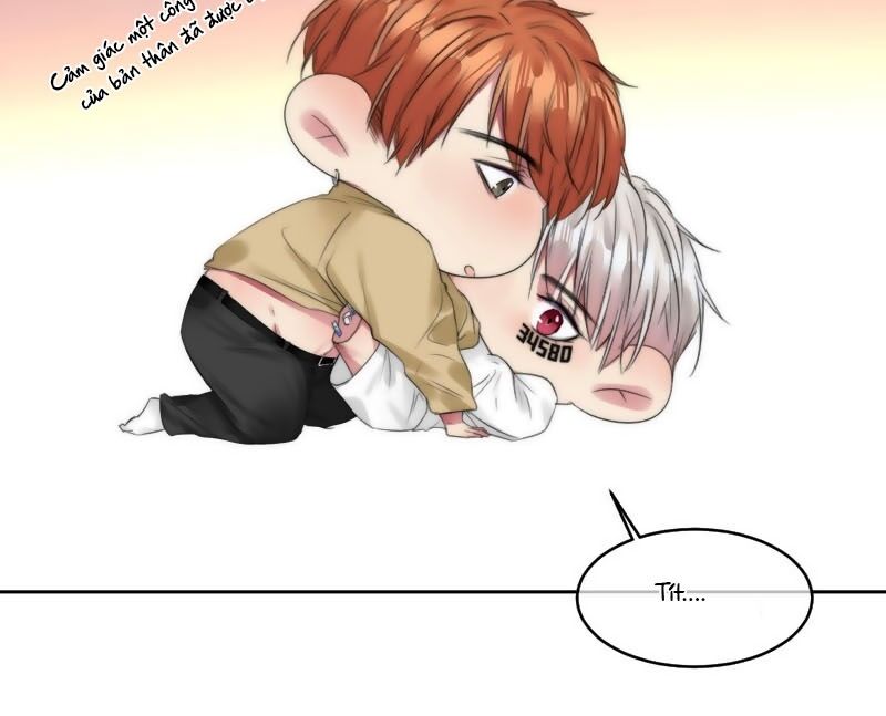 Fan Biến Thái Và Thần Tượng Xinh Đẹp Chapter 71 - Trang 2