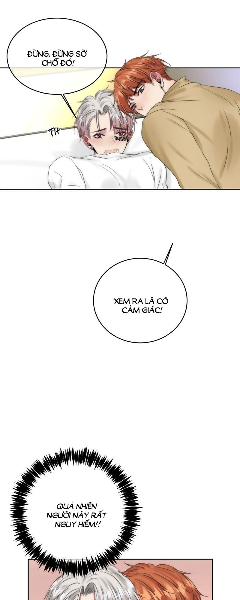 Fan Biến Thái Và Thần Tượng Xinh Đẹp Chapter 71 - Trang 2