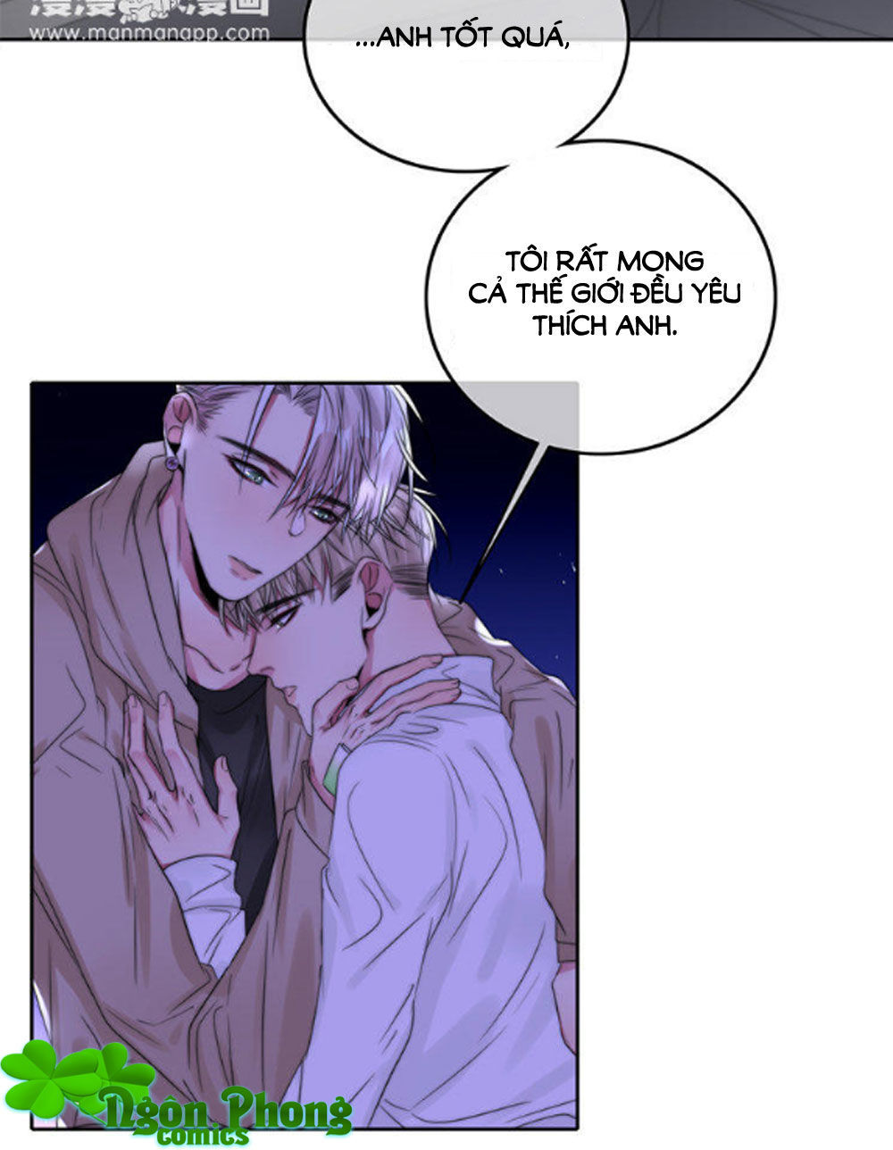 Fan Biến Thái Và Thần Tượng Xinh Đẹp Chapter 51 - Trang 2