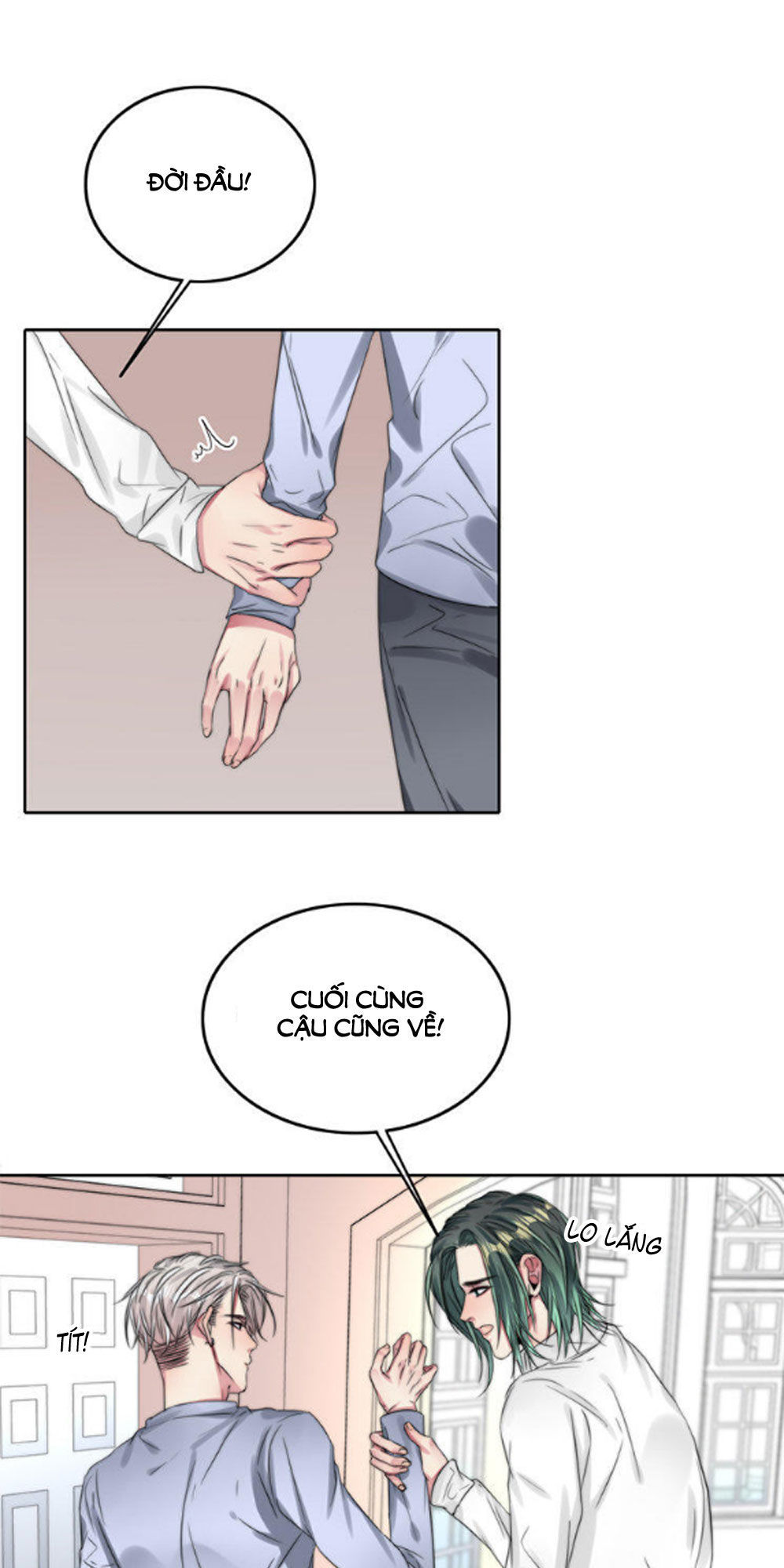 Fan Biến Thái Và Thần Tượng Xinh Đẹp Chapter 51 - Trang 2