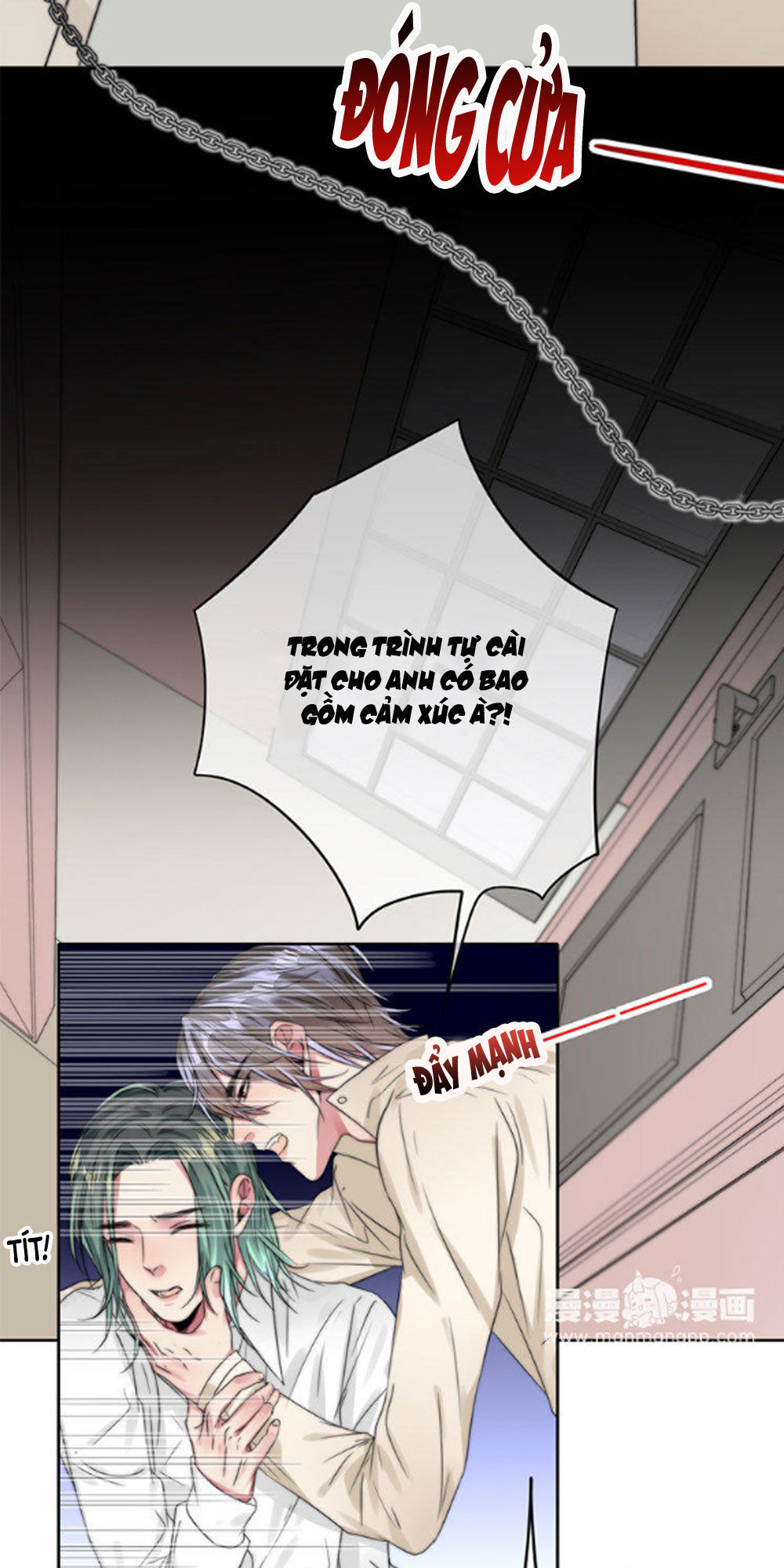 Fan Biến Thái Và Thần Tượng Xinh Đẹp Chapter 51 - Trang 2