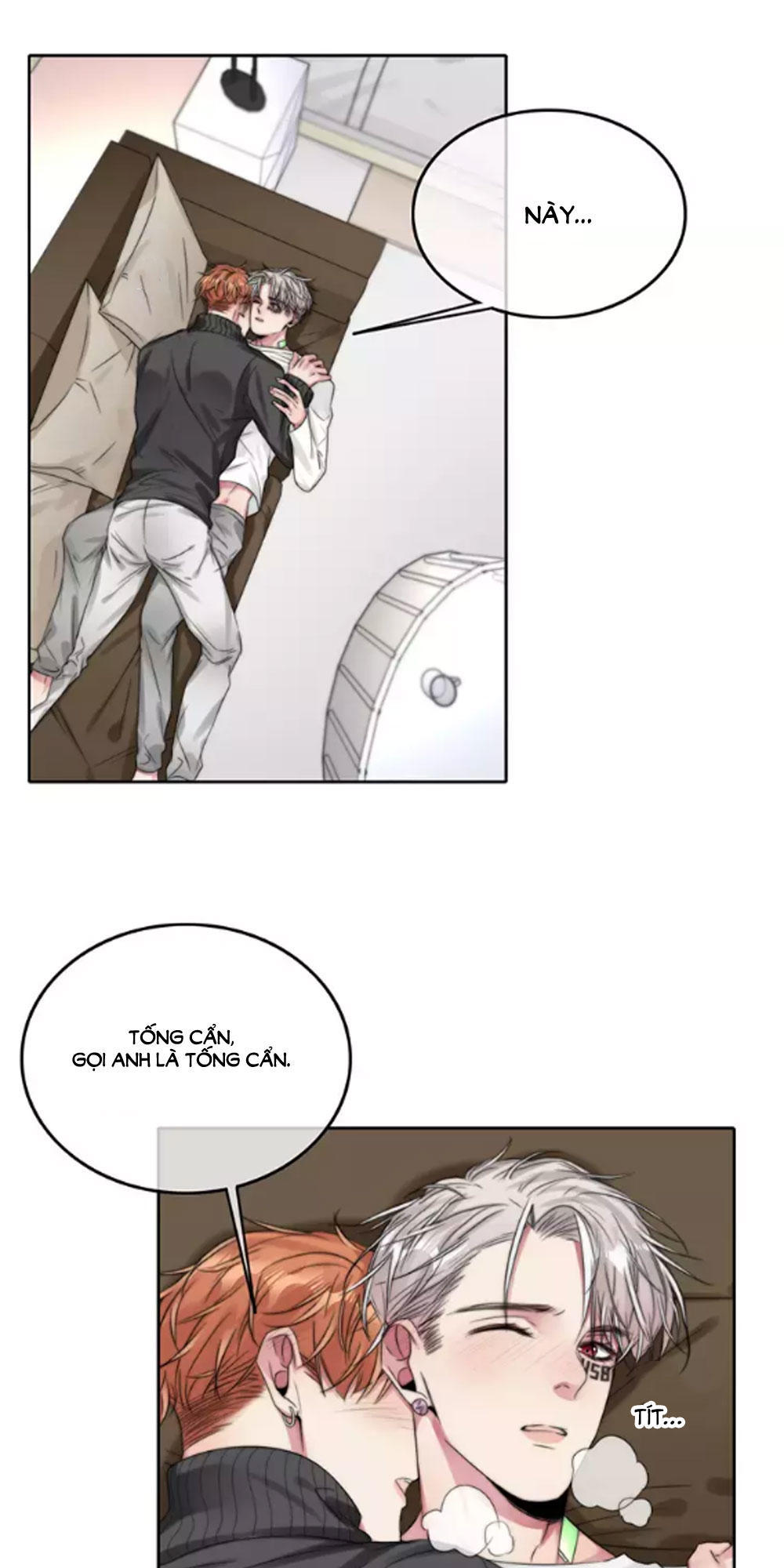 Fan Biến Thái Và Thần Tượng Xinh Đẹp Chapter 46 - Trang 2