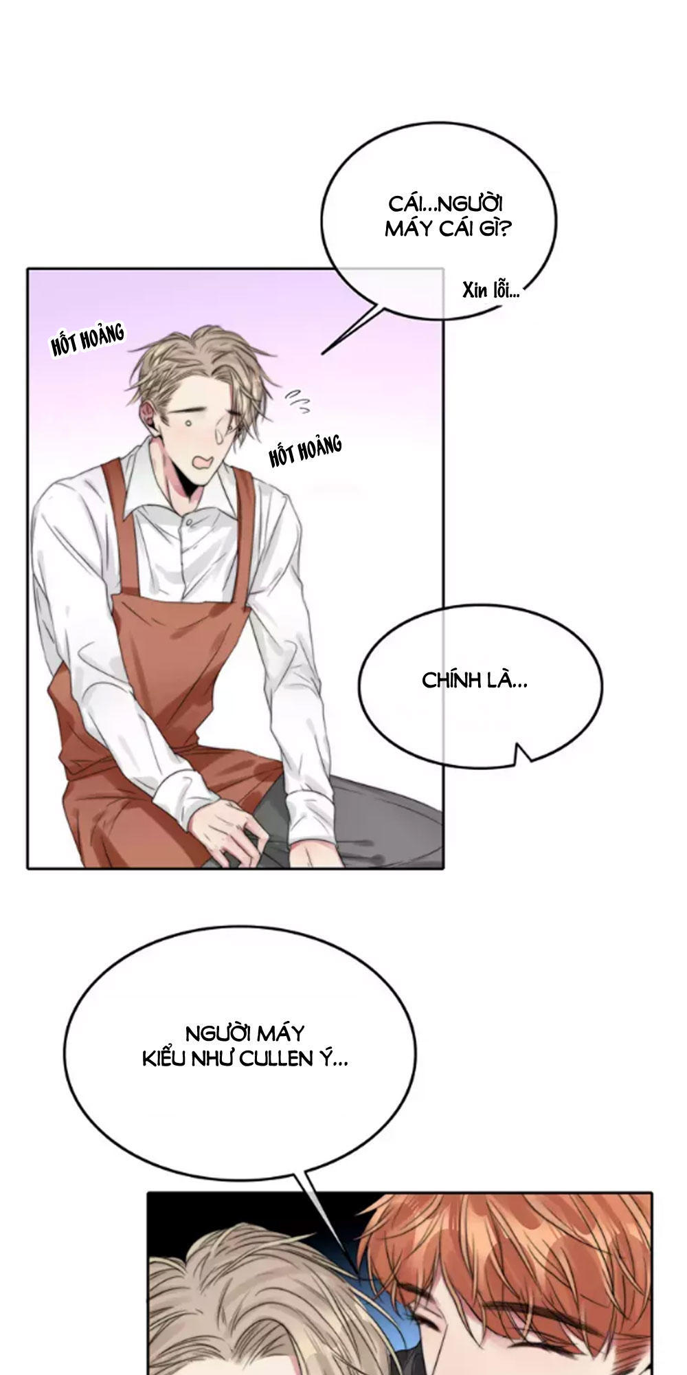 Fan Biến Thái Và Thần Tượng Xinh Đẹp Chapter 46 - Trang 2