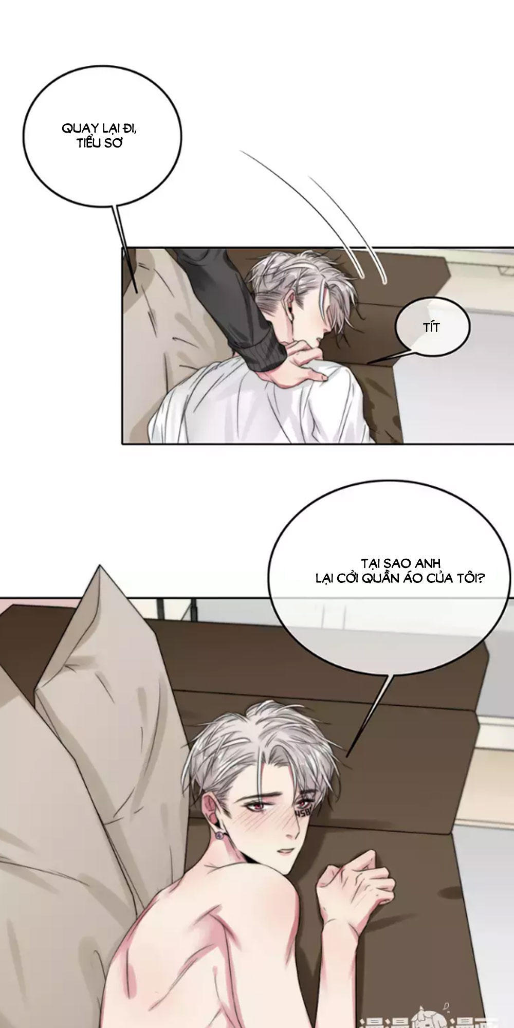 Fan Biến Thái Và Thần Tượng Xinh Đẹp Chapter 46 - Trang 2