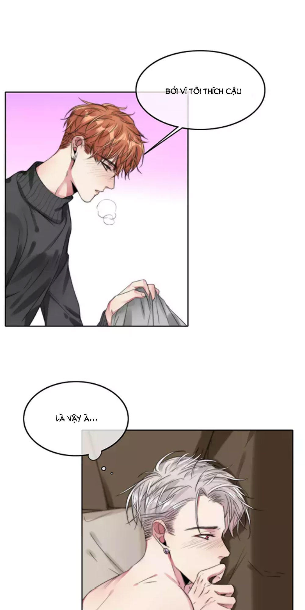 Fan Biến Thái Và Thần Tượng Xinh Đẹp Chapter 46 - Trang 2