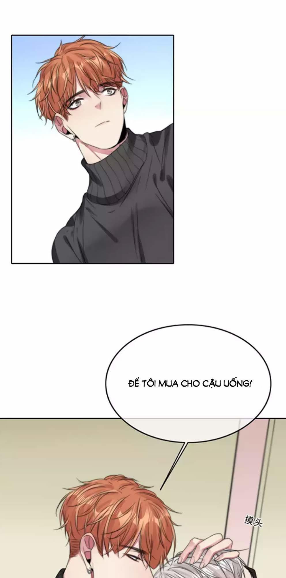 Fan Biến Thái Và Thần Tượng Xinh Đẹp Chapter 45 - Trang 2