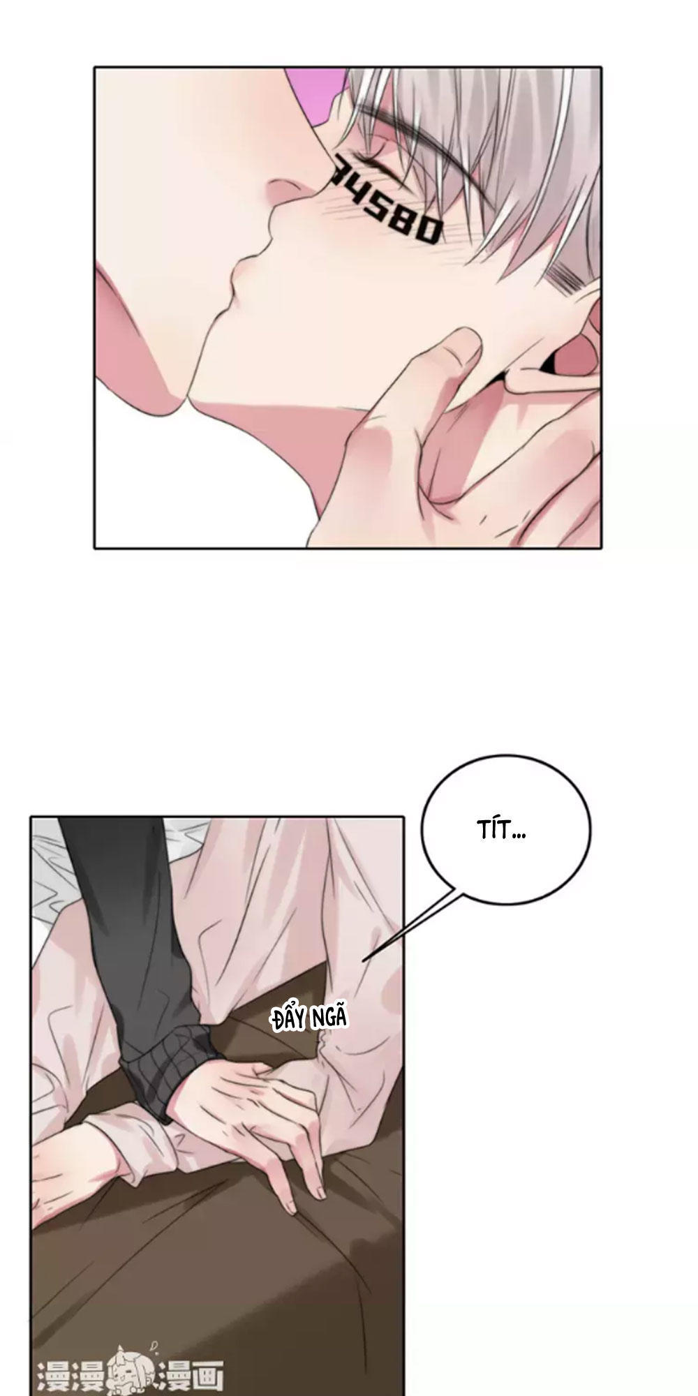 Fan Biến Thái Và Thần Tượng Xinh Đẹp Chapter 45 - Trang 2