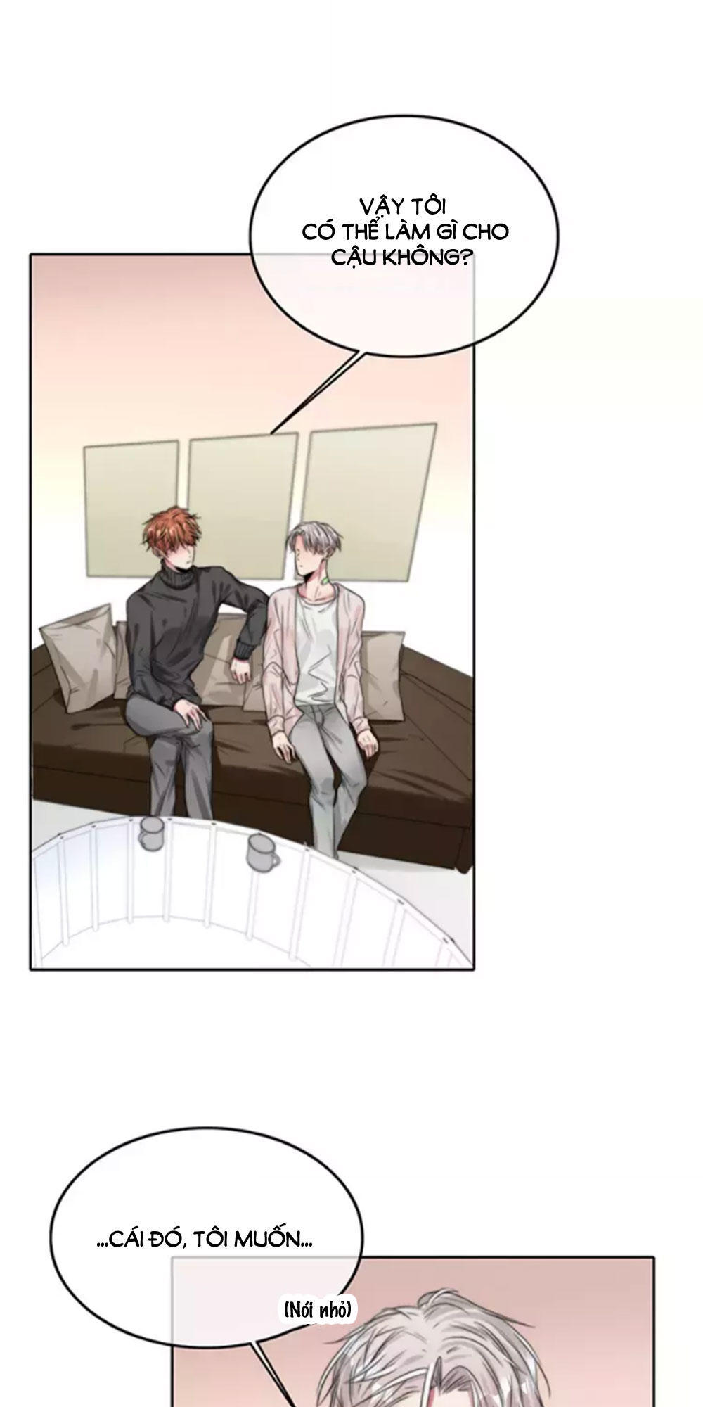 Fan Biến Thái Và Thần Tượng Xinh Đẹp Chapter 45 - Trang 2