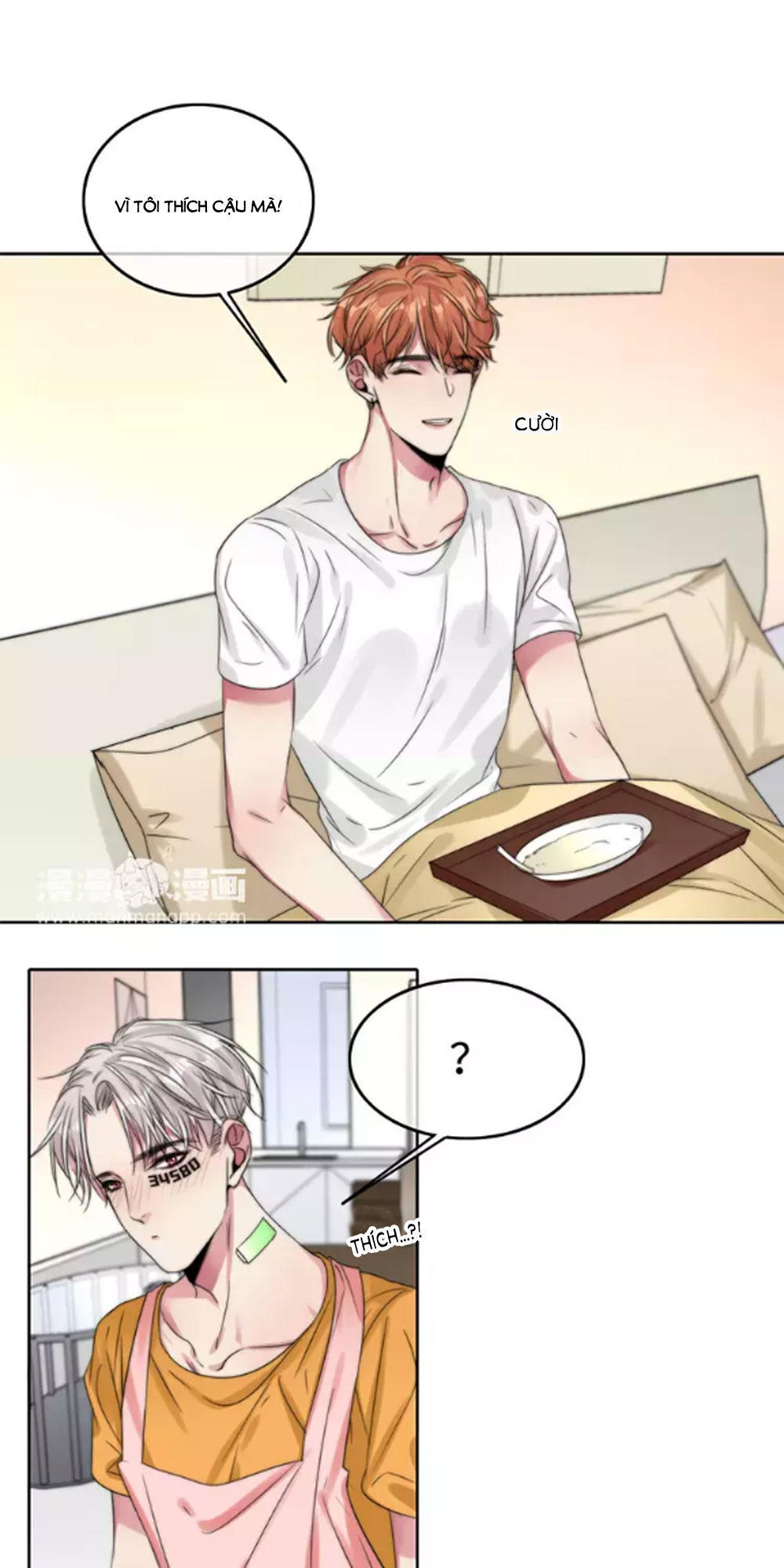 Fan Biến Thái Và Thần Tượng Xinh Đẹp Chapter 44 - Trang 2