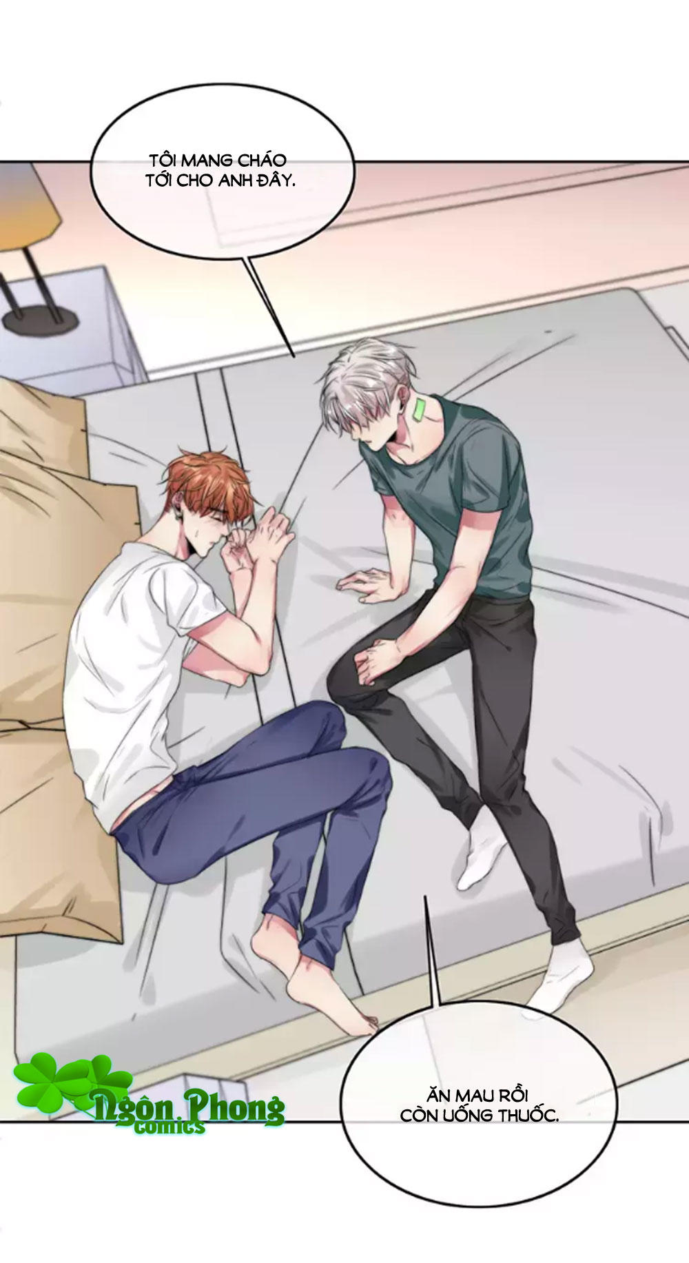 Fan Biến Thái Và Thần Tượng Xinh Đẹp Chapter 44 - Trang 2