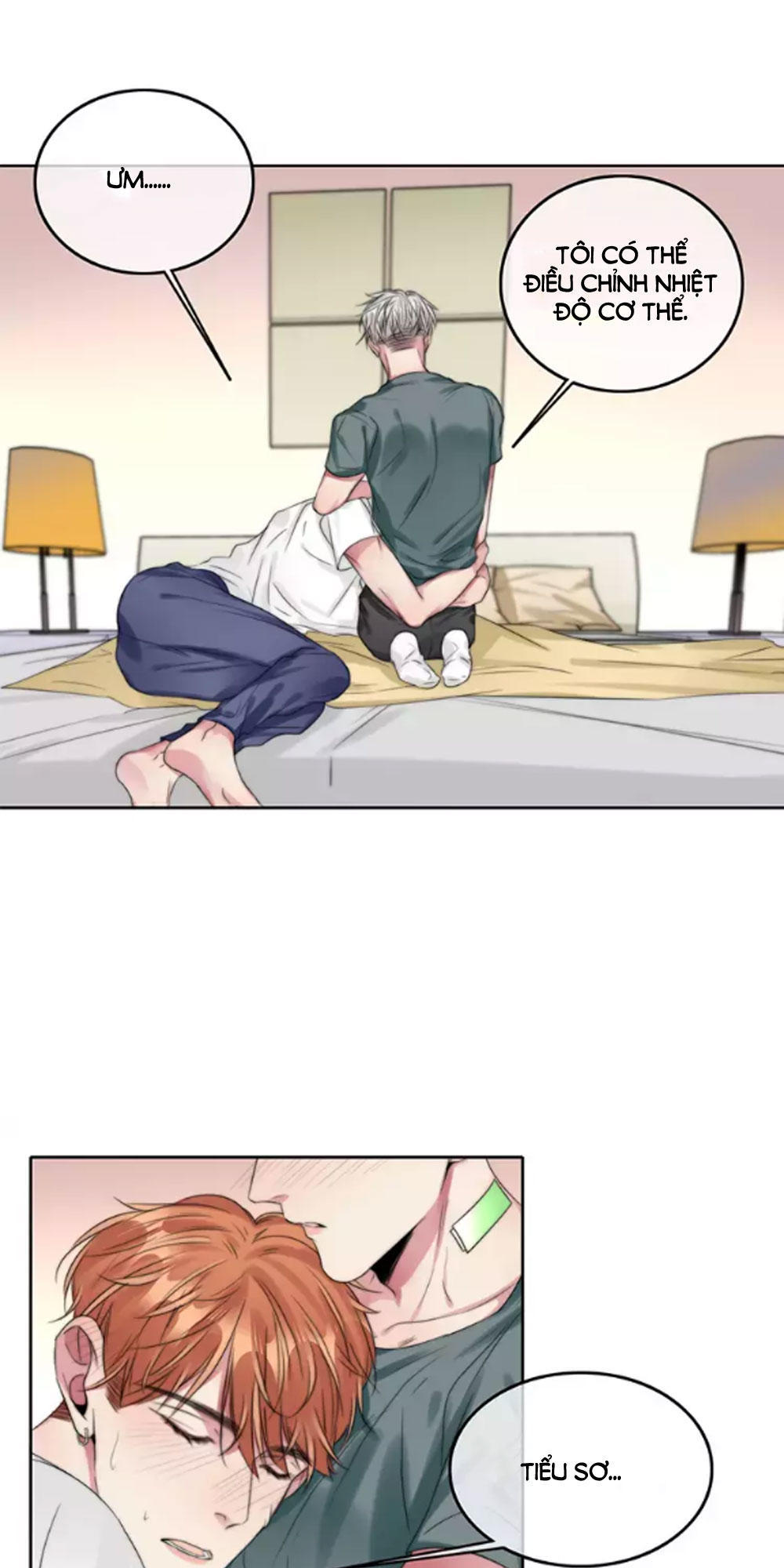 Fan Biến Thái Và Thần Tượng Xinh Đẹp Chapter 44 - Trang 2