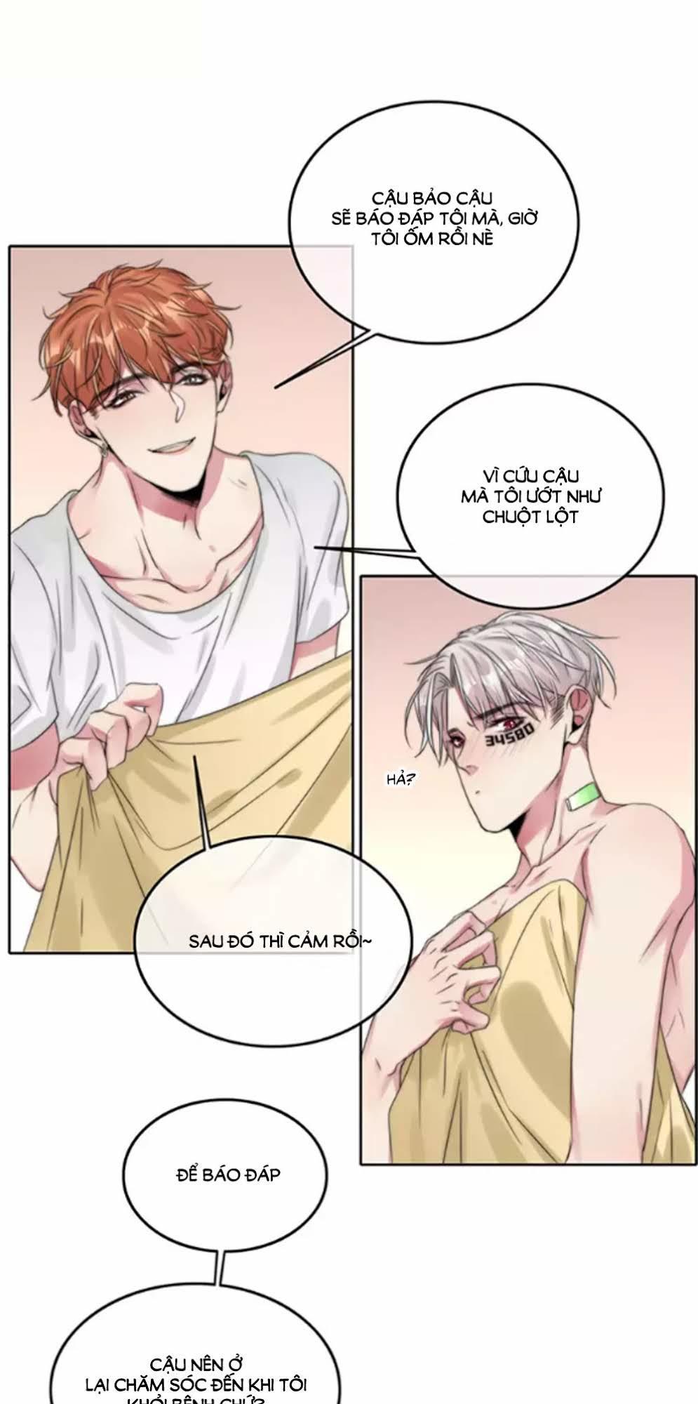 Fan Biến Thái Và Thần Tượng Xinh Đẹp Chapter 43 - Trang 2