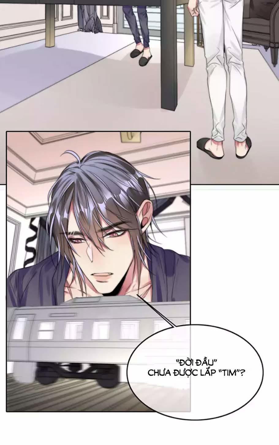 Fan Biến Thái Và Thần Tượng Xinh Đẹp Chapter 40 - Trang 2