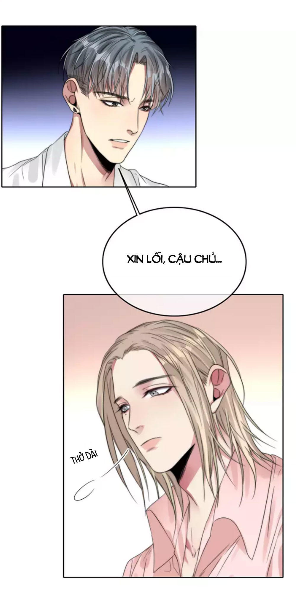 Fan Biến Thái Và Thần Tượng Xinh Đẹp Chapter 40 - Trang 2