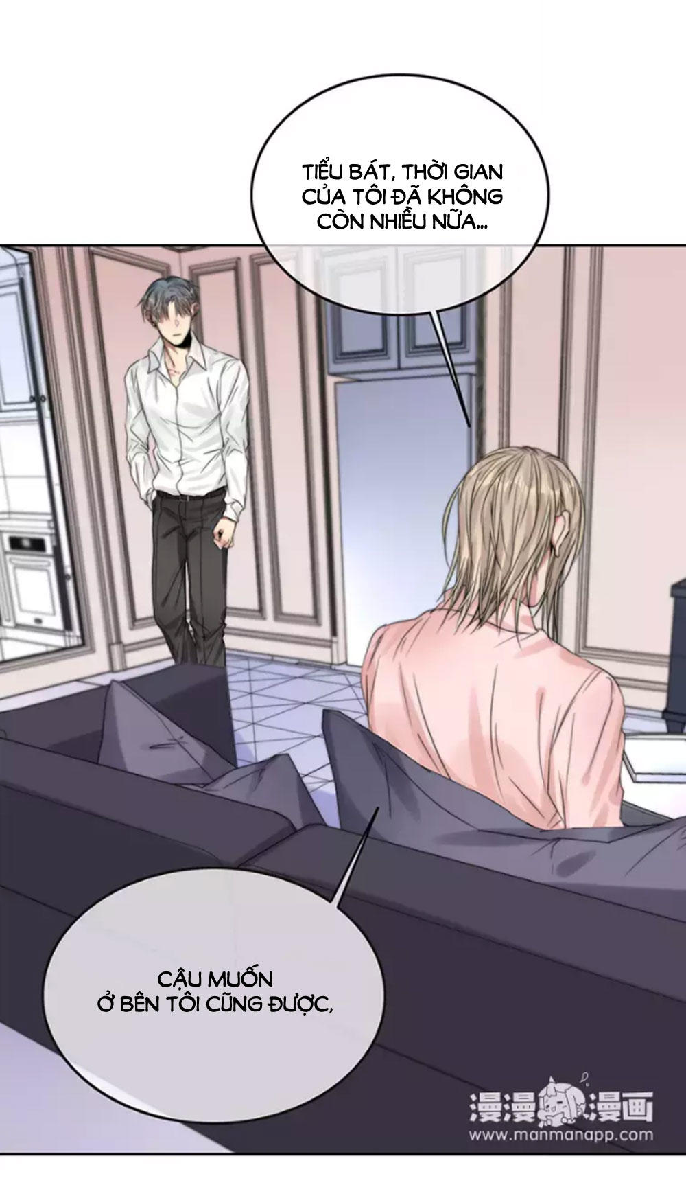 Fan Biến Thái Và Thần Tượng Xinh Đẹp Chapter 40 - Trang 2