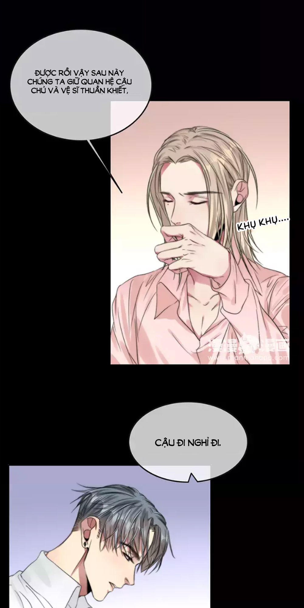 Fan Biến Thái Và Thần Tượng Xinh Đẹp Chapter 40 - Trang 2