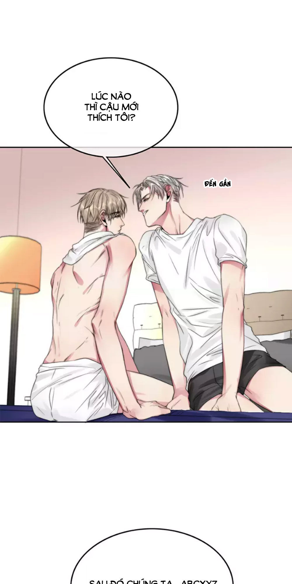 Fan Biến Thái Và Thần Tượng Xinh Đẹp Chapter 29 - Trang 2