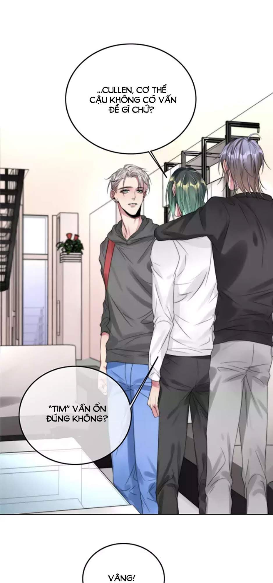 Fan Biến Thái Và Thần Tượng Xinh Đẹp Chapter 28 - Trang 2