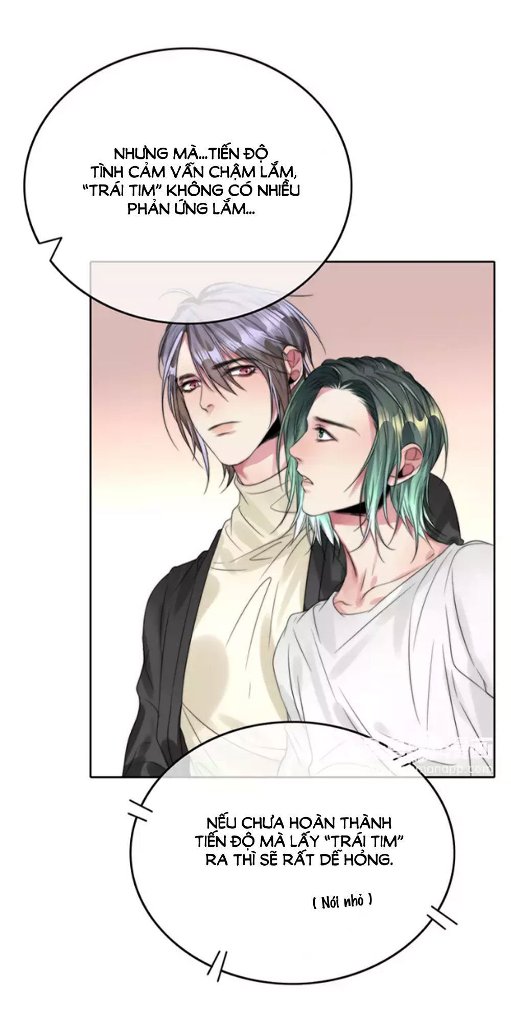 Fan Biến Thái Và Thần Tượng Xinh Đẹp Chapter 28 - Trang 2