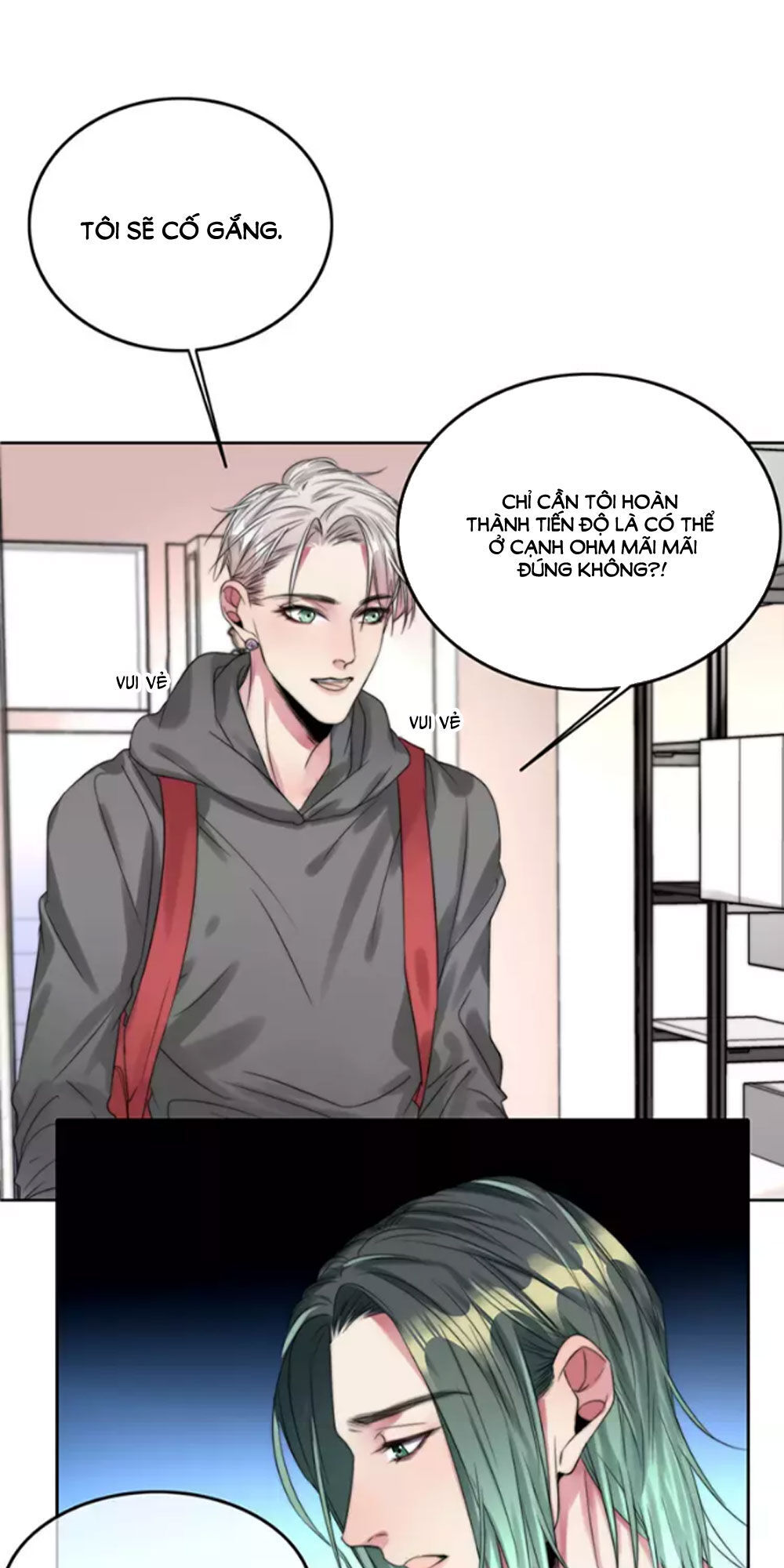 Fan Biến Thái Và Thần Tượng Xinh Đẹp Chapter 28 - Trang 2