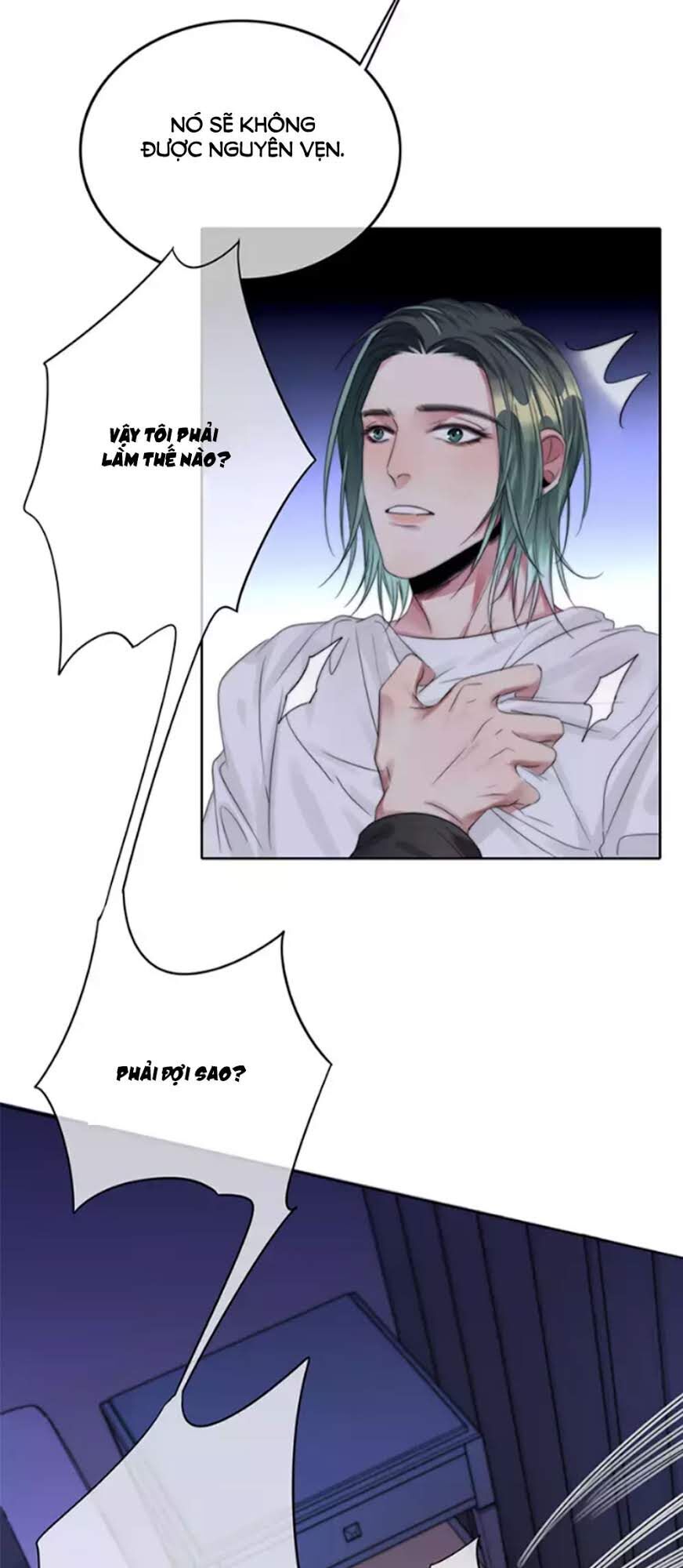 Fan Biến Thái Và Thần Tượng Xinh Đẹp Chapter 28 - Trang 2