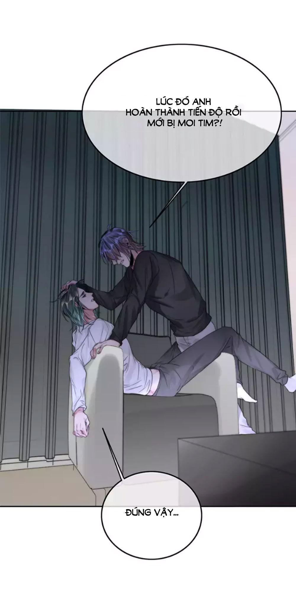 Fan Biến Thái Và Thần Tượng Xinh Đẹp Chapter 28 - Trang 2