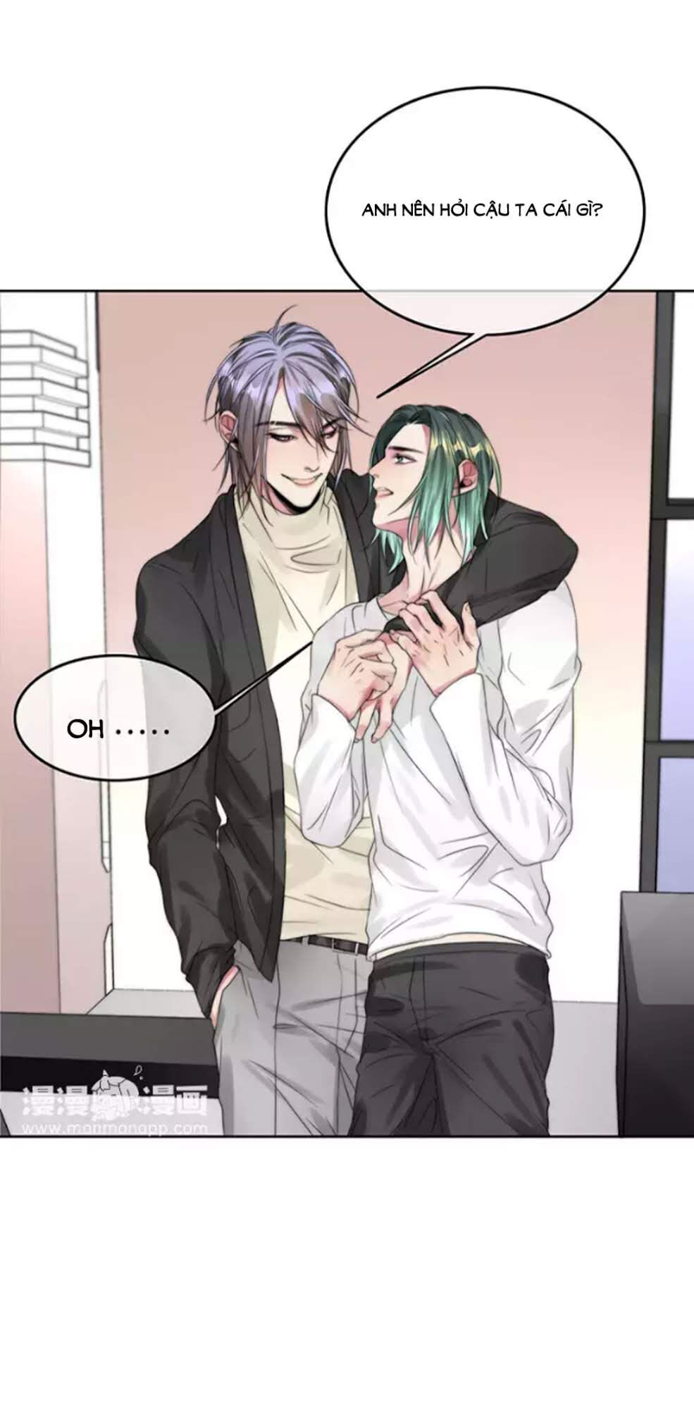 Fan Biến Thái Và Thần Tượng Xinh Đẹp Chapter 28 - Trang 2