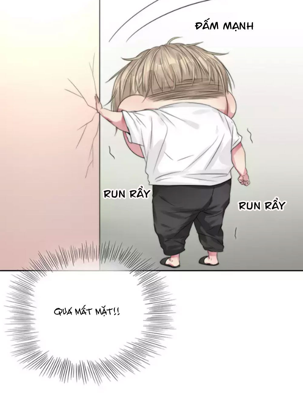 Fan Biến Thái Và Thần Tượng Xinh Đẹp Chapter 25 - Trang 2