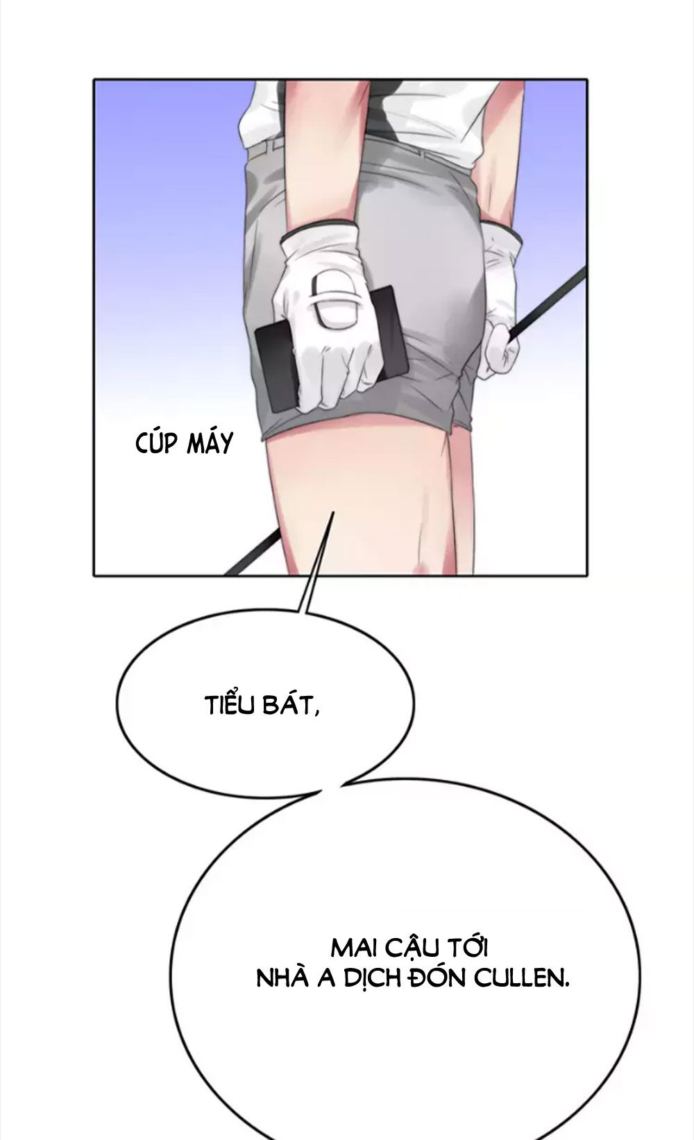 Fan Biến Thái Và Thần Tượng Xinh Đẹp Chapter 25 - Trang 2