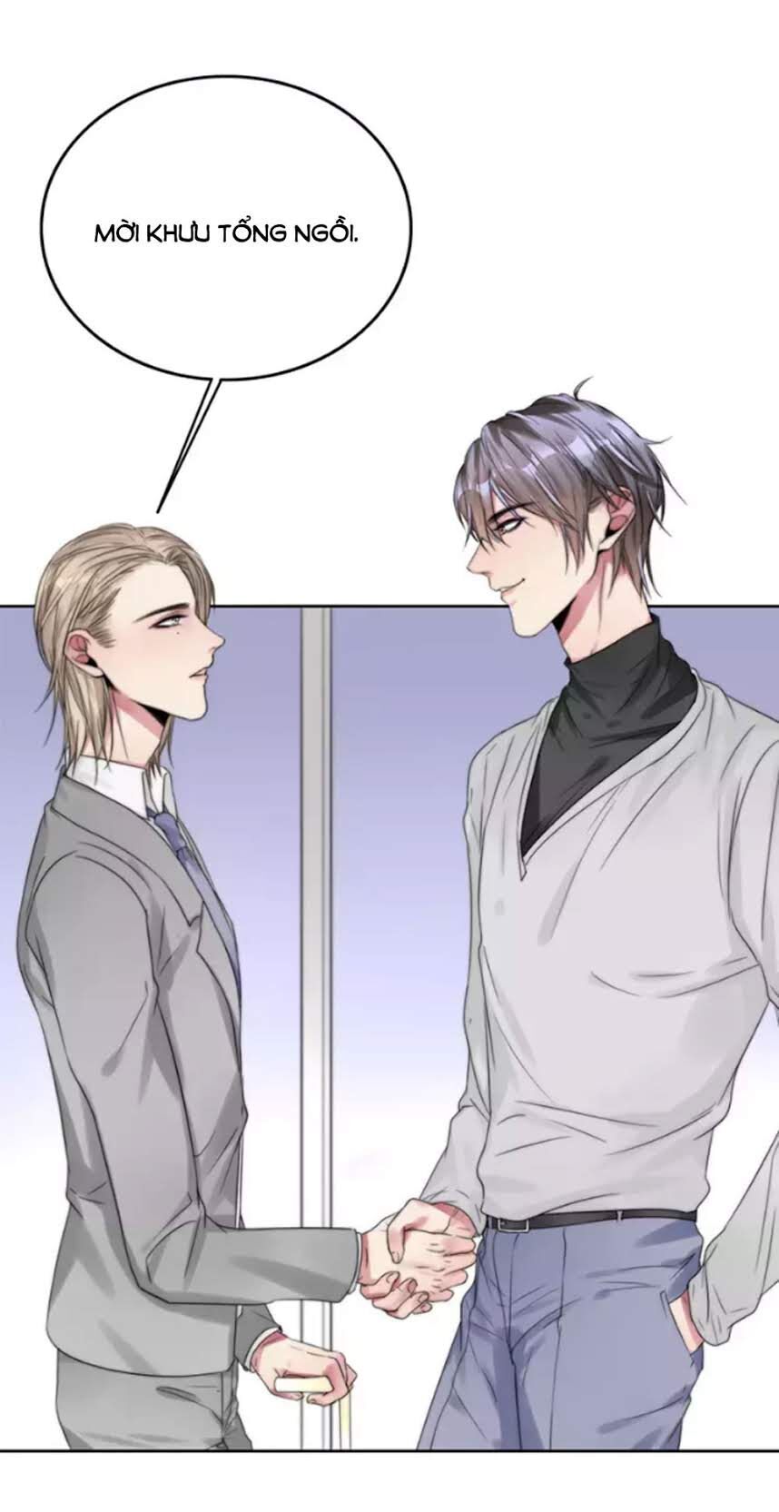 Fan Biến Thái Và Thần Tượng Xinh Đẹp Chapter 23 - Trang 2