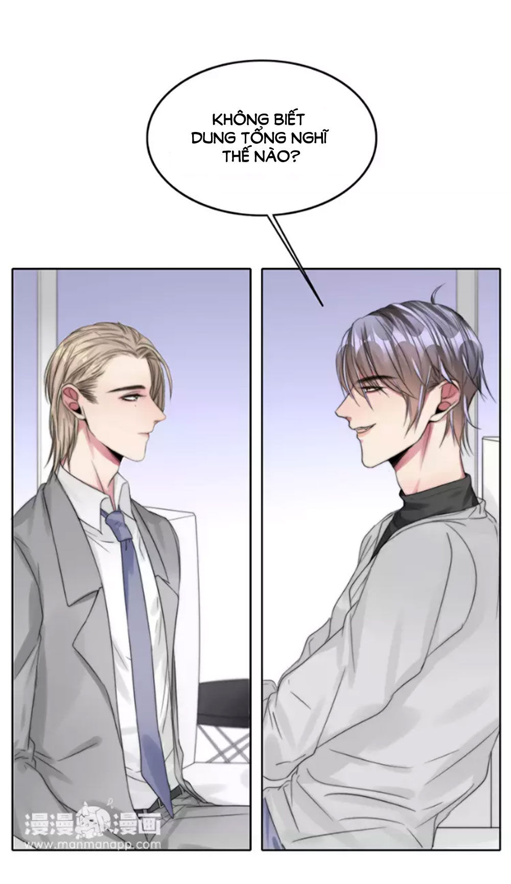 Fan Biến Thái Và Thần Tượng Xinh Đẹp Chapter 23 - Trang 2