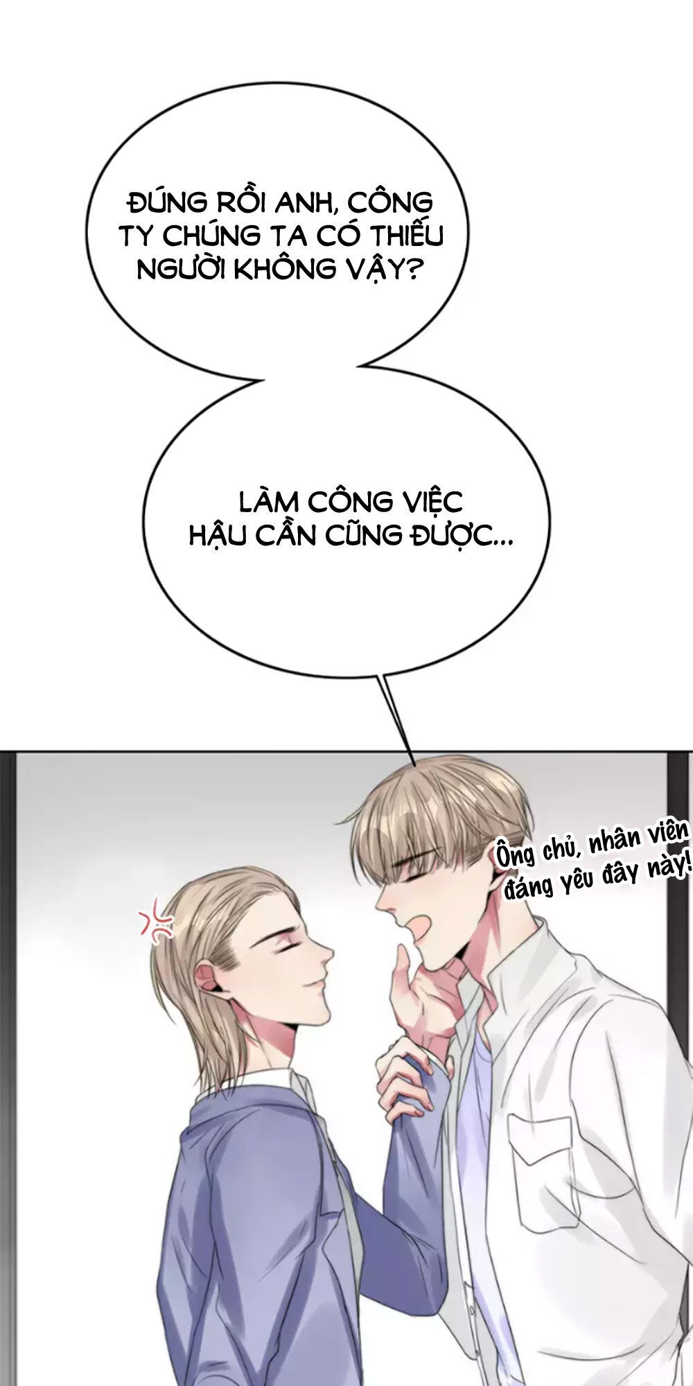 Fan Biến Thái Và Thần Tượng Xinh Đẹp Chapter 20 - Trang 2