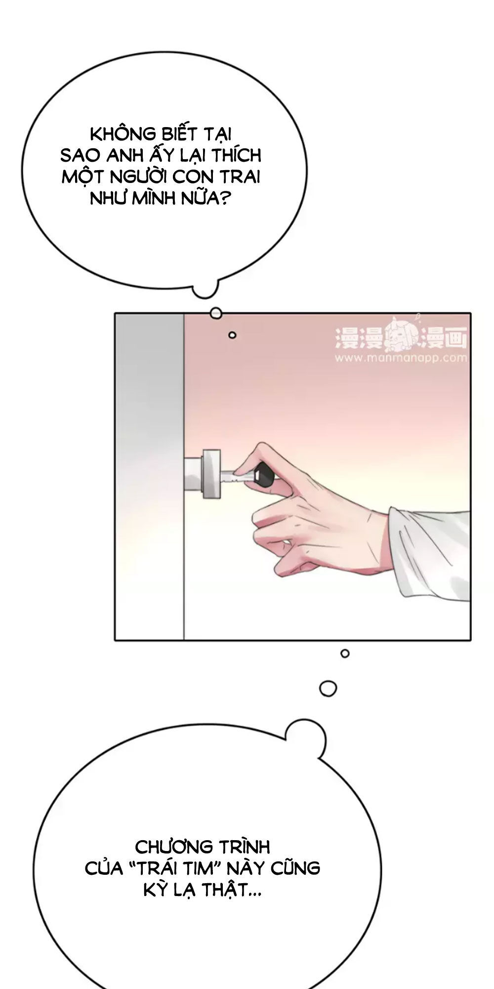 Fan Biến Thái Và Thần Tượng Xinh Đẹp Chapter 20 - Trang 2