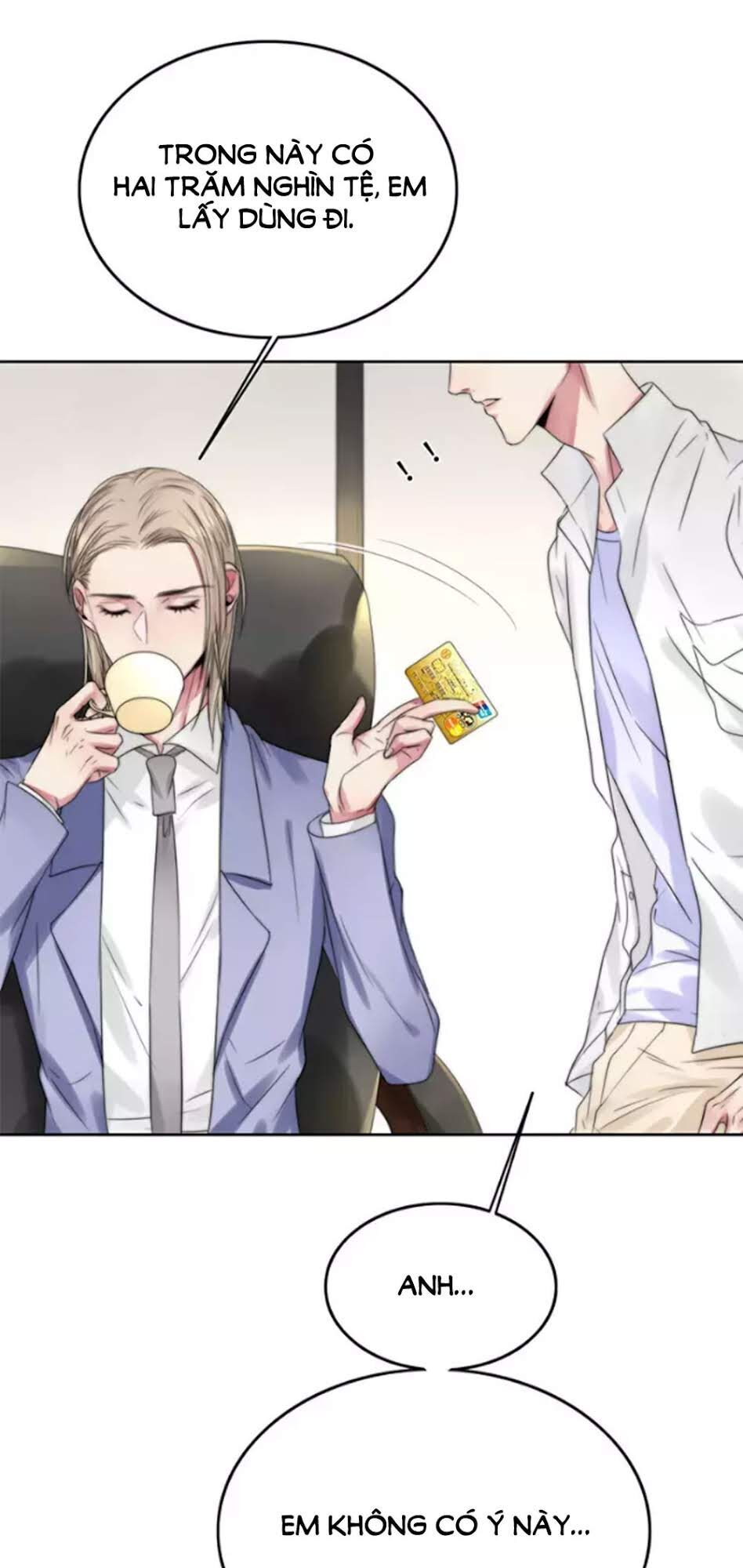 Fan Biến Thái Và Thần Tượng Xinh Đẹp Chapter 20 - Trang 2