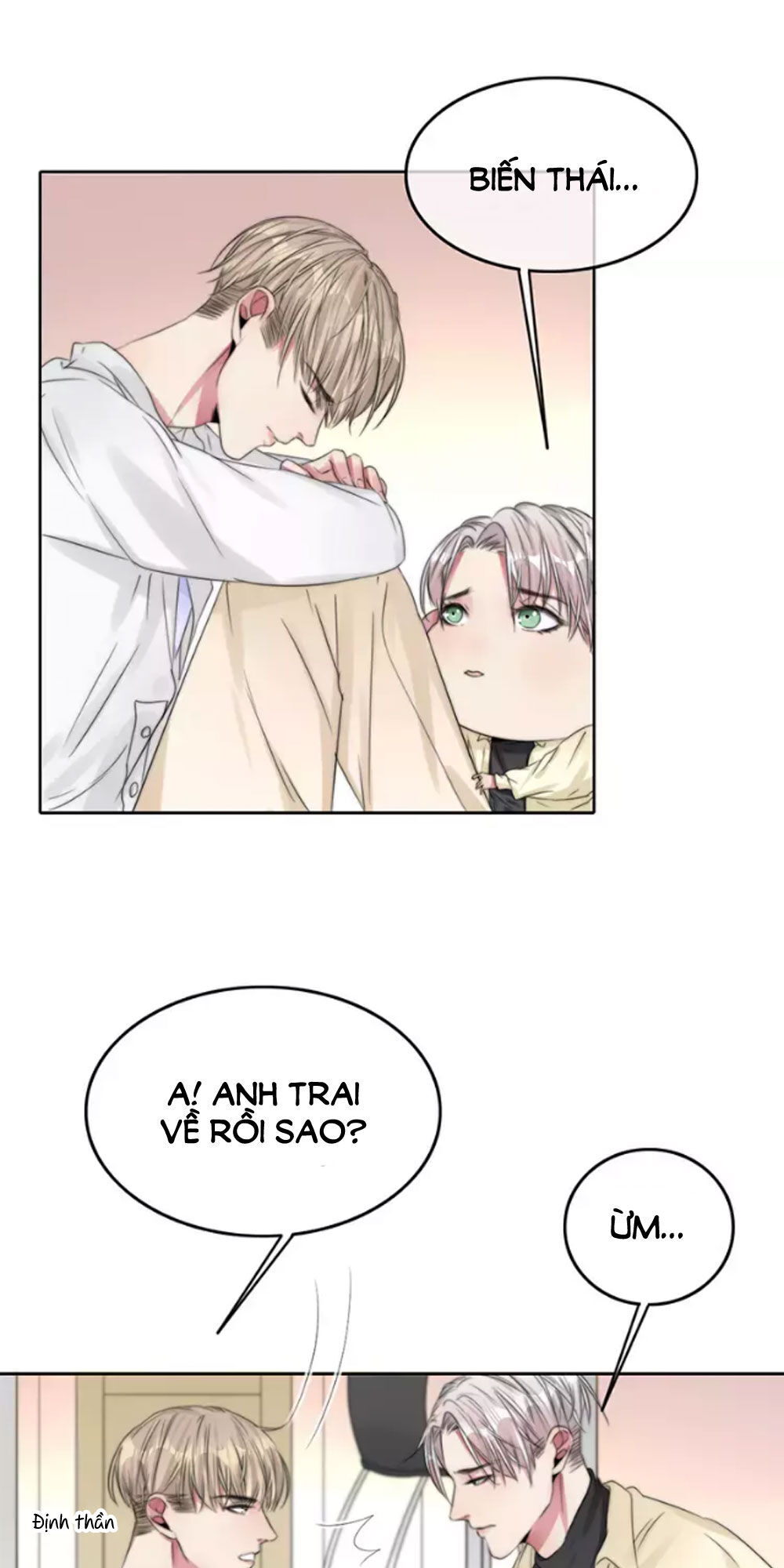 Fan Biến Thái Và Thần Tượng Xinh Đẹp Chapter 19 - Trang 2