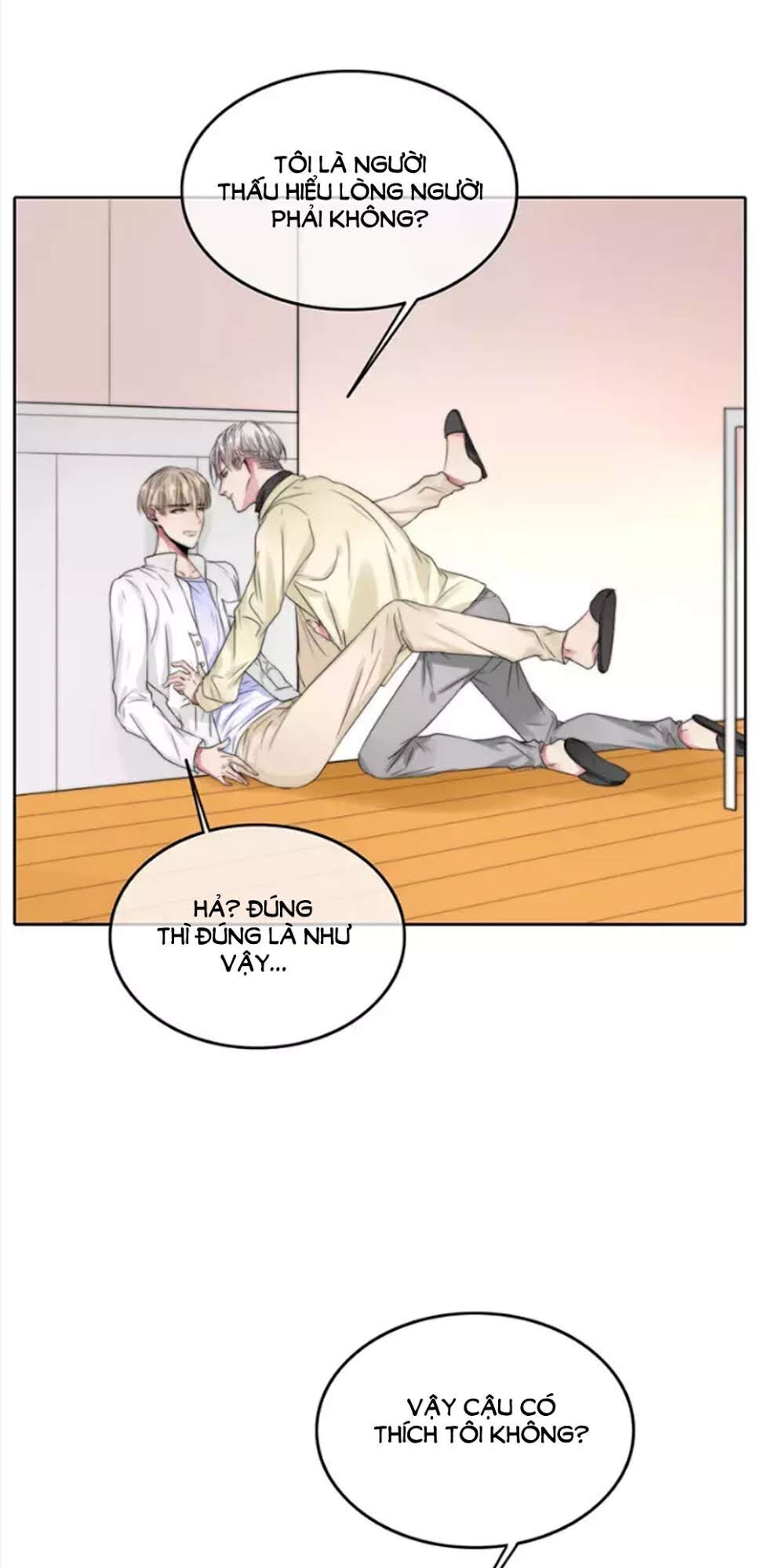 Fan Biến Thái Và Thần Tượng Xinh Đẹp Chapter 19 - Trang 2