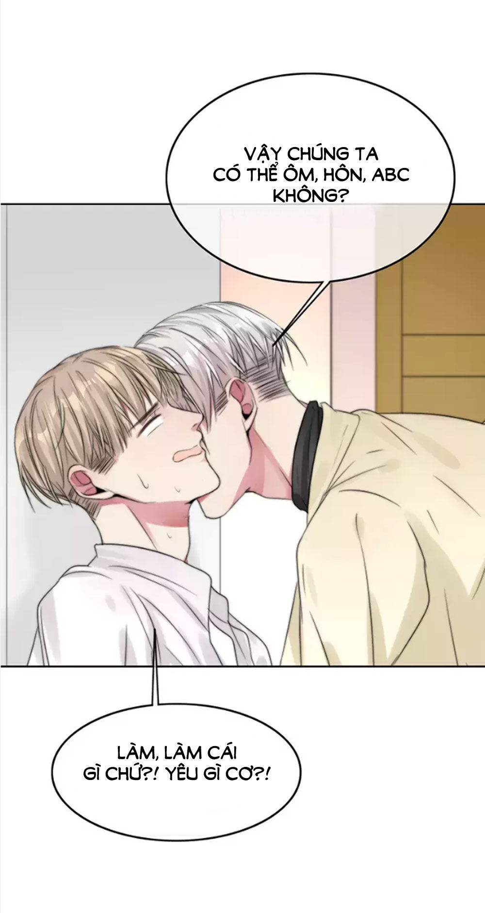 Fan Biến Thái Và Thần Tượng Xinh Đẹp Chapter 19 - Trang 2