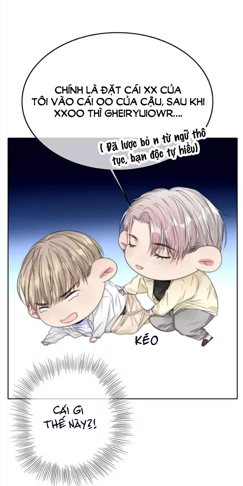 Fan Biến Thái Và Thần Tượng Xinh Đẹp Chapter 19 - Trang 2