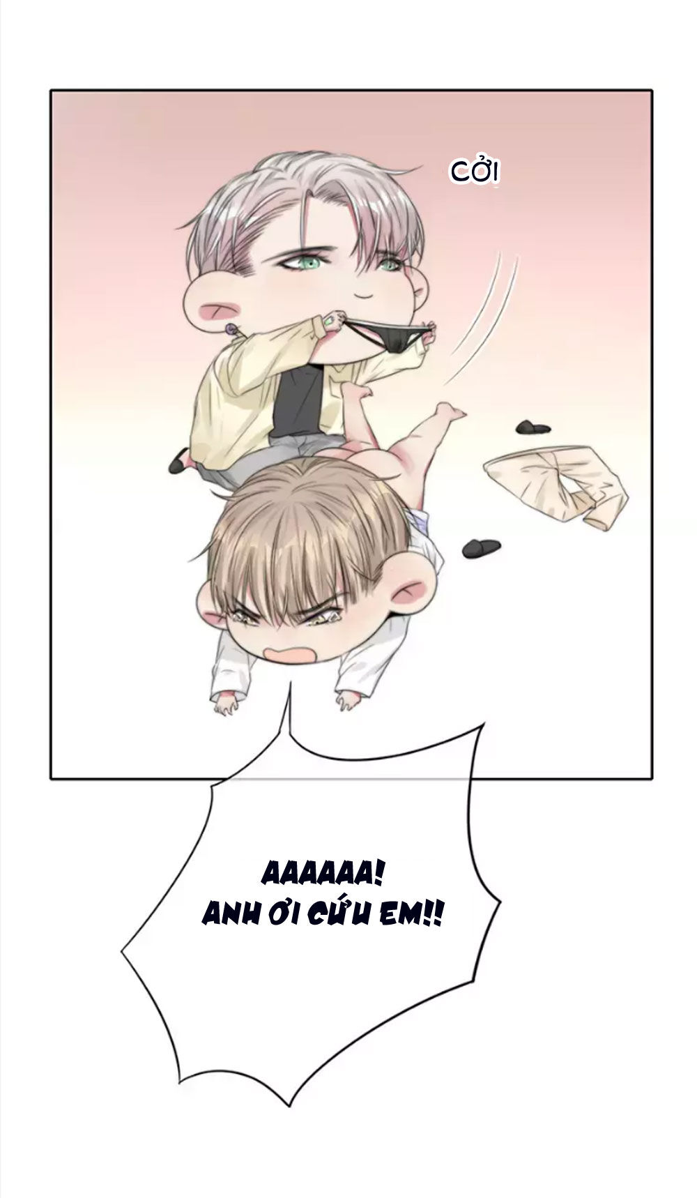 Fan Biến Thái Và Thần Tượng Xinh Đẹp Chapter 19 - Trang 2