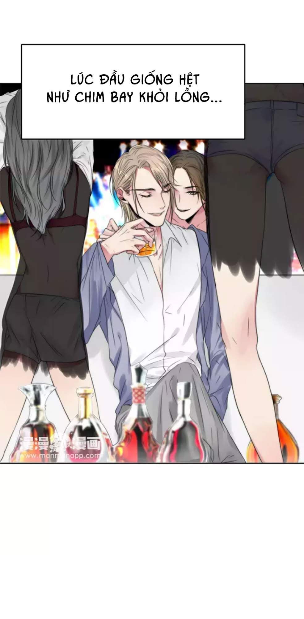 Fan Biến Thái Và Thần Tượng Xinh Đẹp Chapter 19 - Trang 2