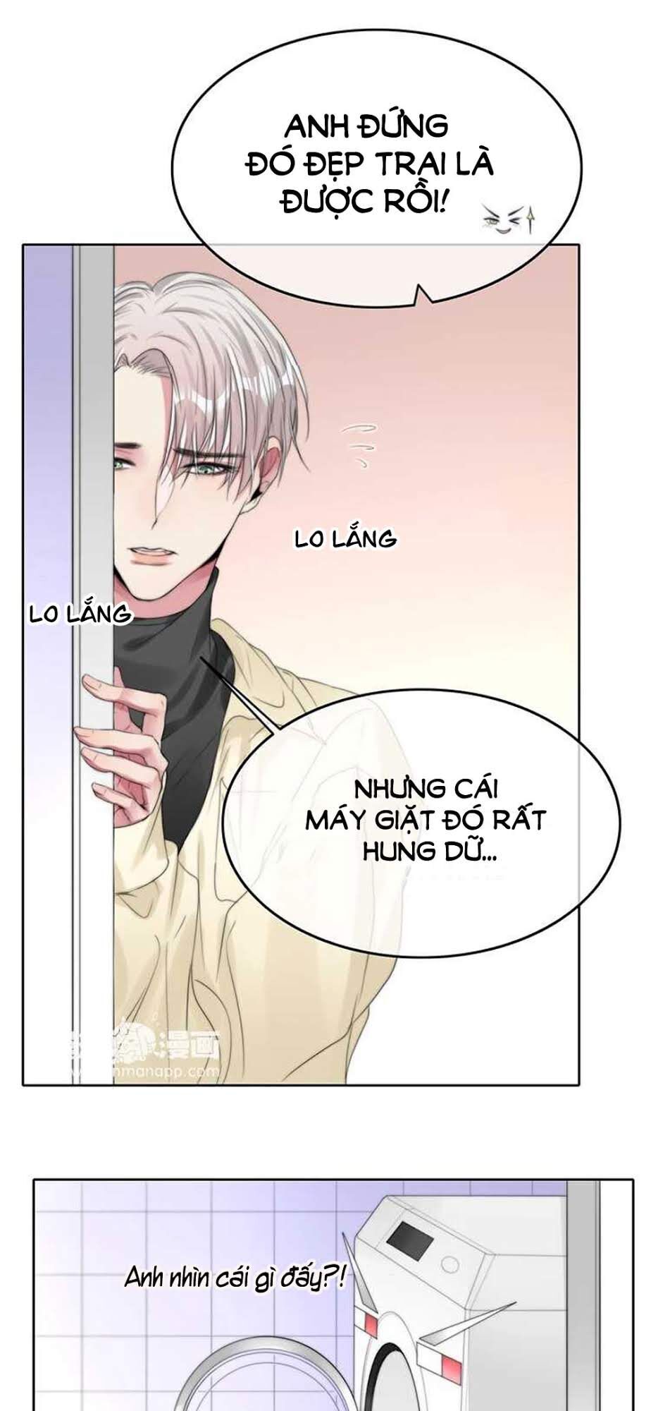 Fan Biến Thái Và Thần Tượng Xinh Đẹp Chapter 17 - Trang 2