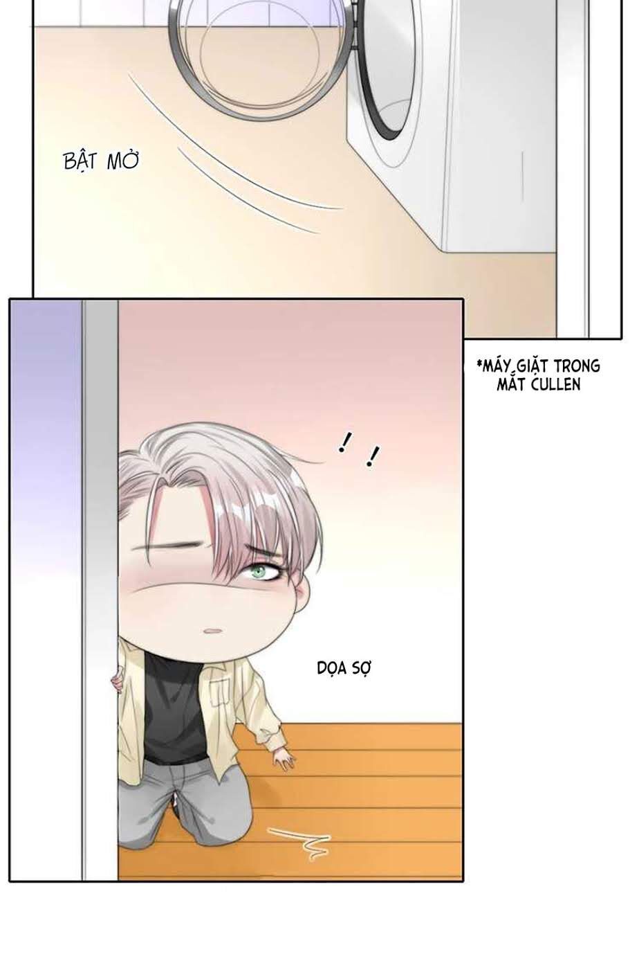 Fan Biến Thái Và Thần Tượng Xinh Đẹp Chapter 17 - Trang 2